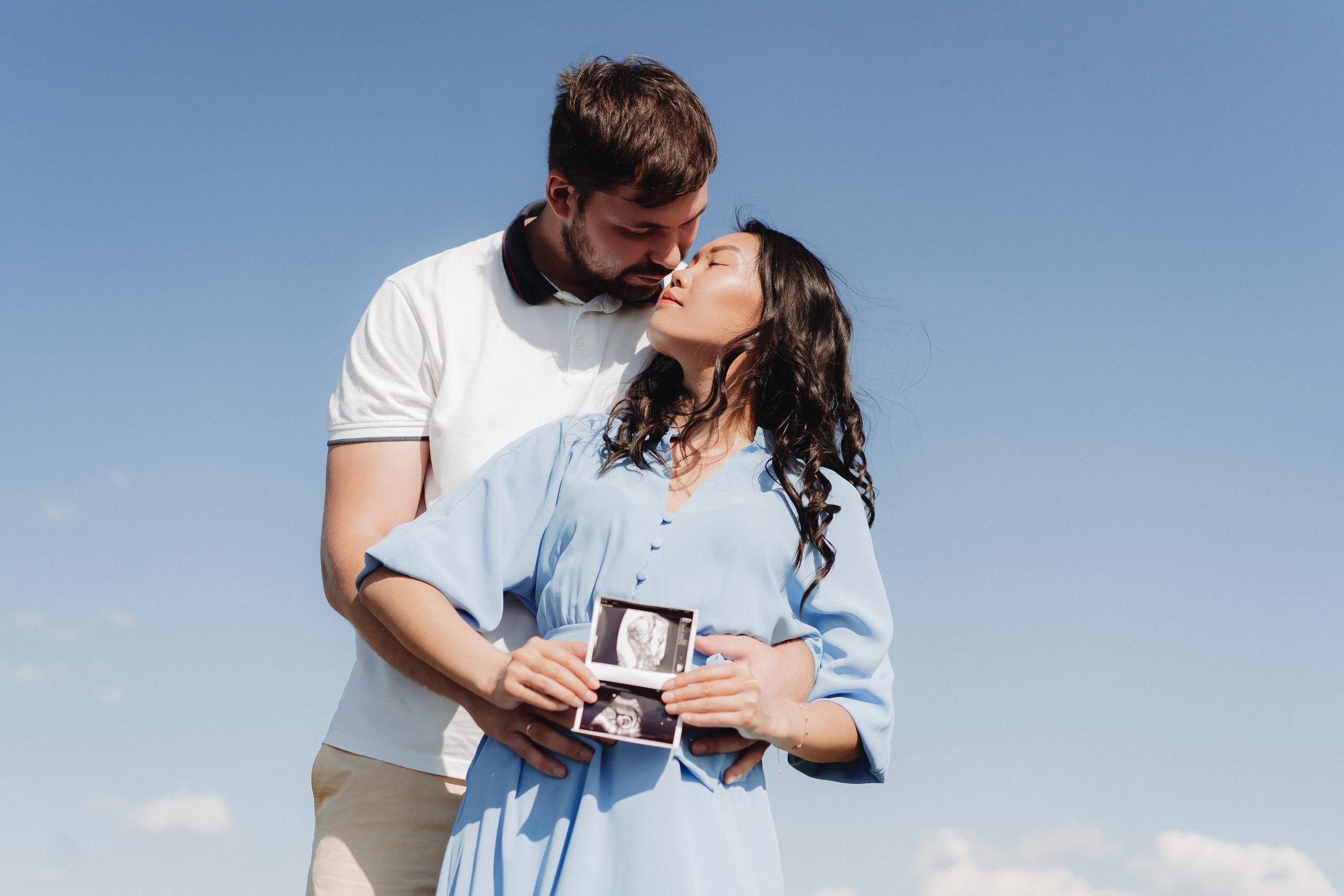 На природе. Семейный и контент фотограф в Красноярске Власова Екатерина