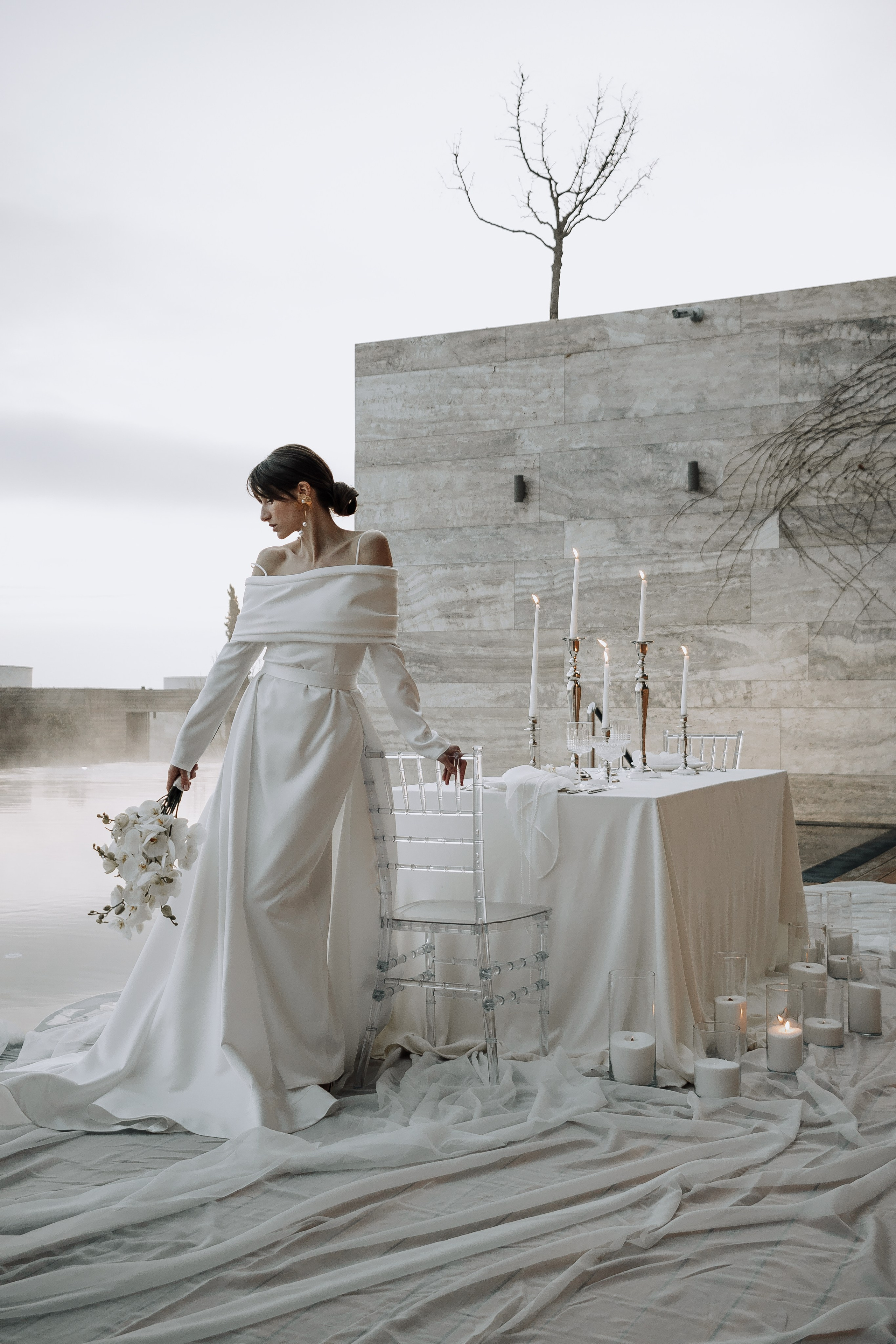 Денис и Александра (утро, встреча, ужин). Фотограф в Крыму | Виктория Нотевская