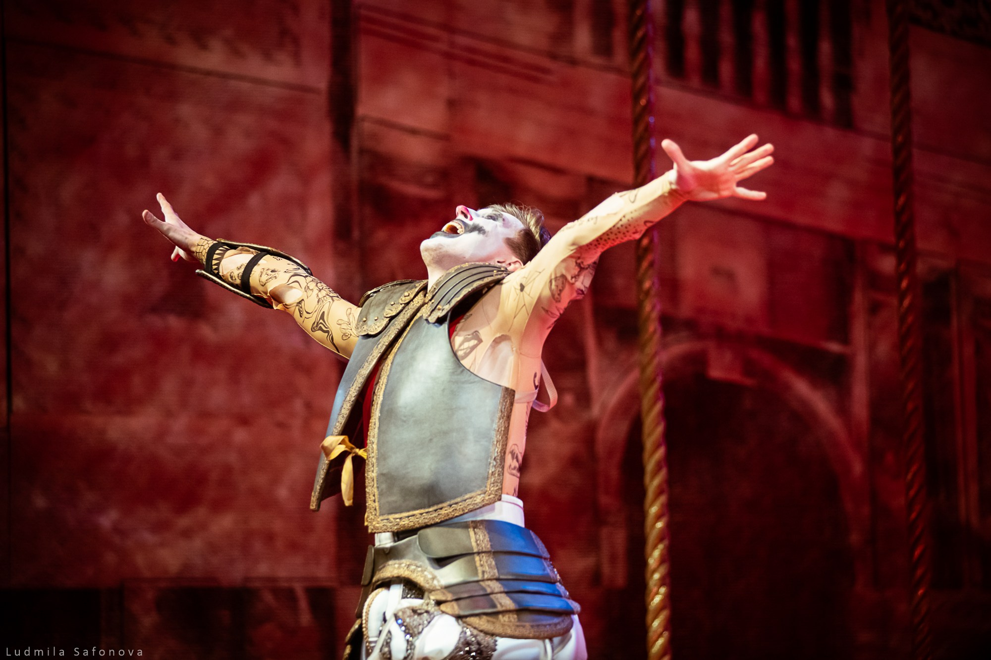 Как вам это понравится? МХТ Чехова. Lucytheatre