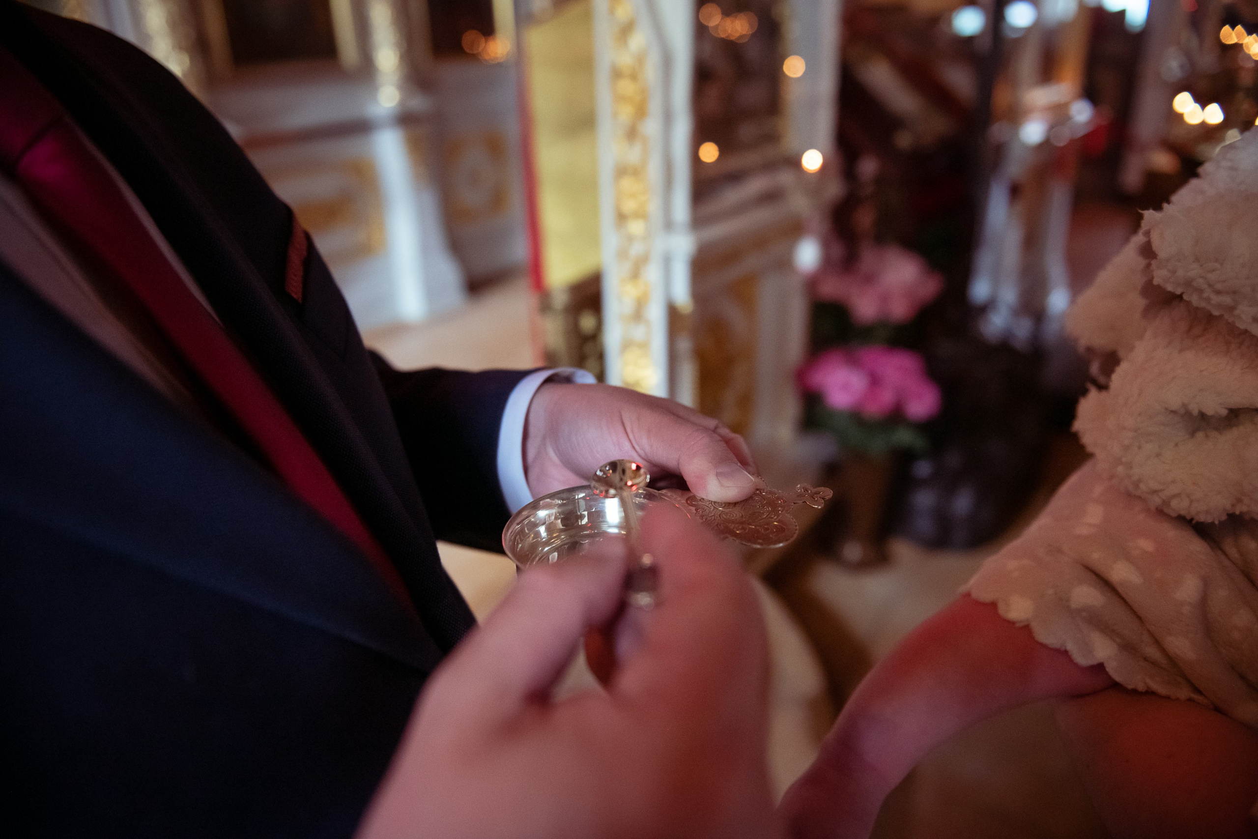 Храм Илии Остоженка. Lucytheatre