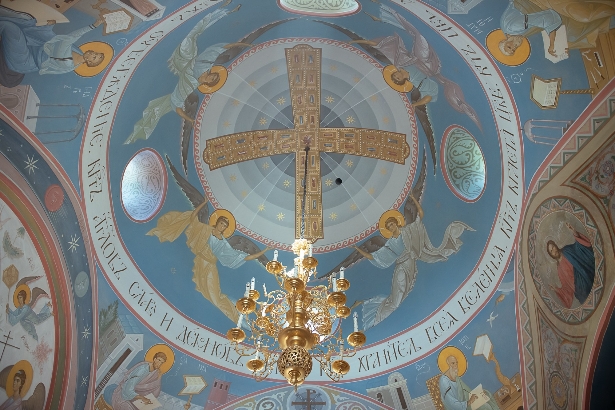 Крещение. Lucytheatre