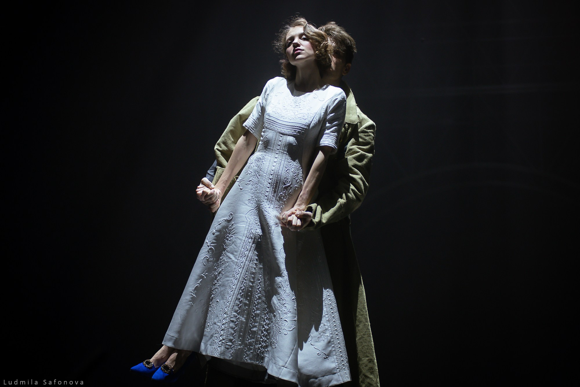 Пиковая дама. Театр Моссовета. Lucytheatre