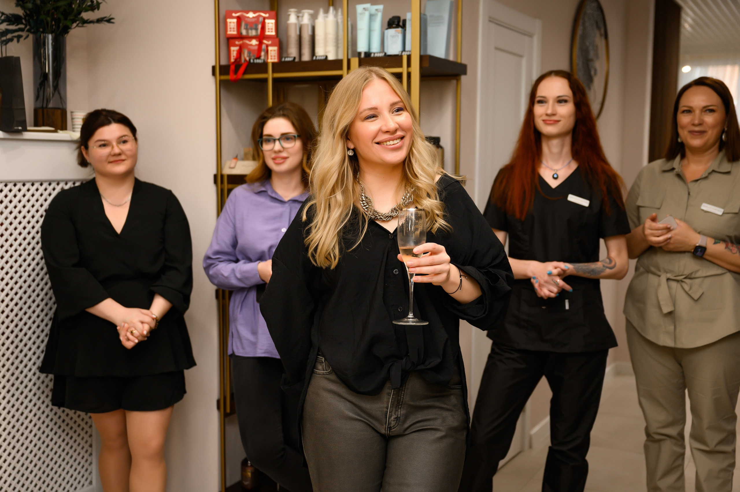 Аппартаменто. Открытие. Свадебный и семейный фотограф в Краснодаре