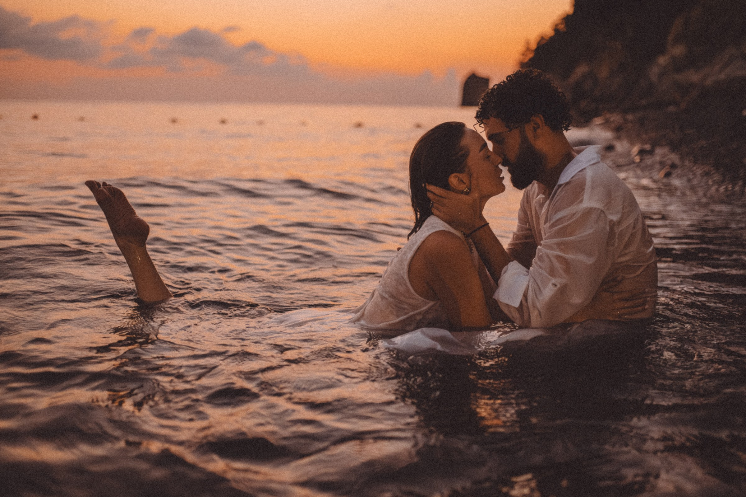 Саша и Алина. Свадебный фотограф в Санкт-Петербурге