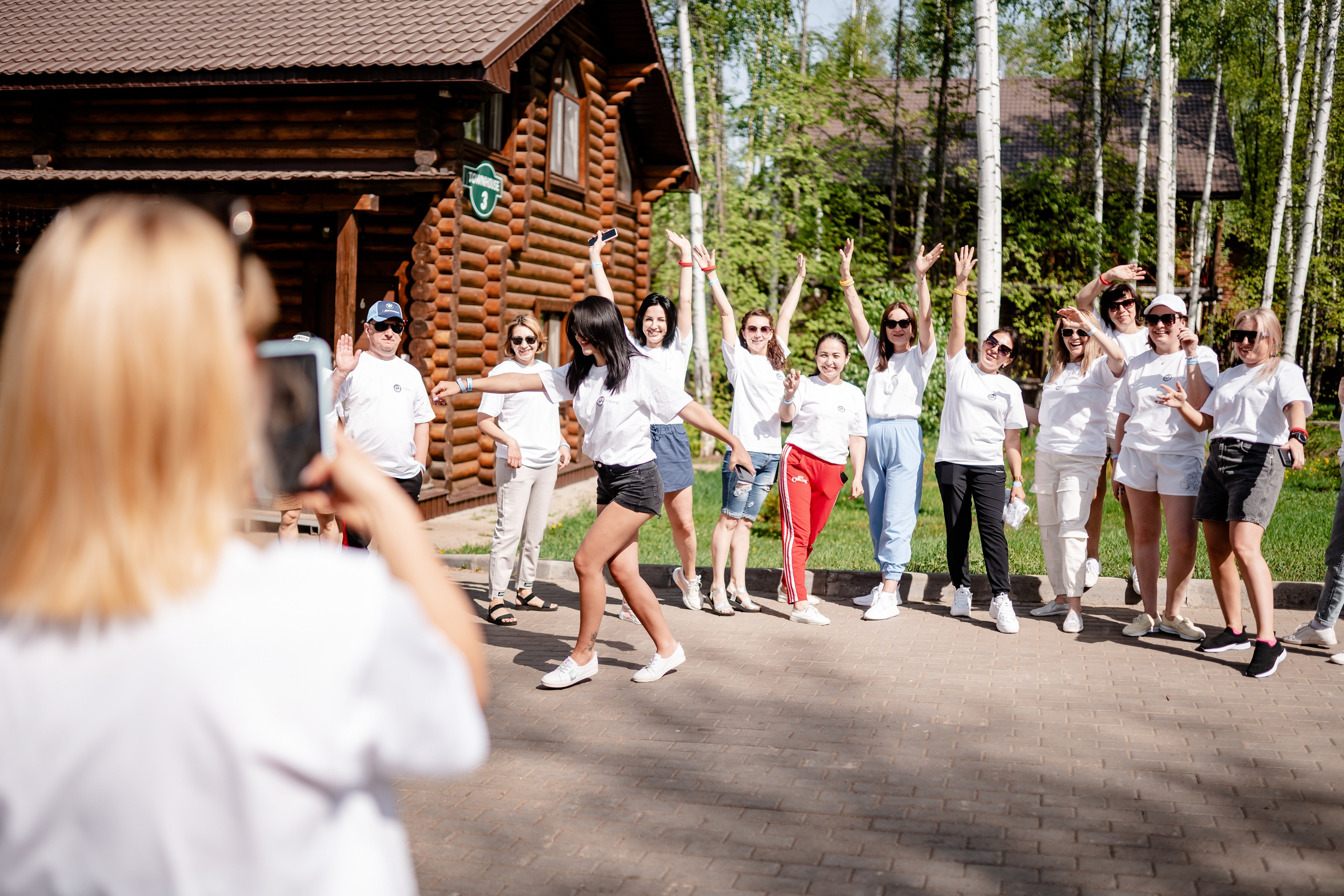 Корпаративный тимбилдинг. Свадебный и репортажный фотограф в Уфе и по России