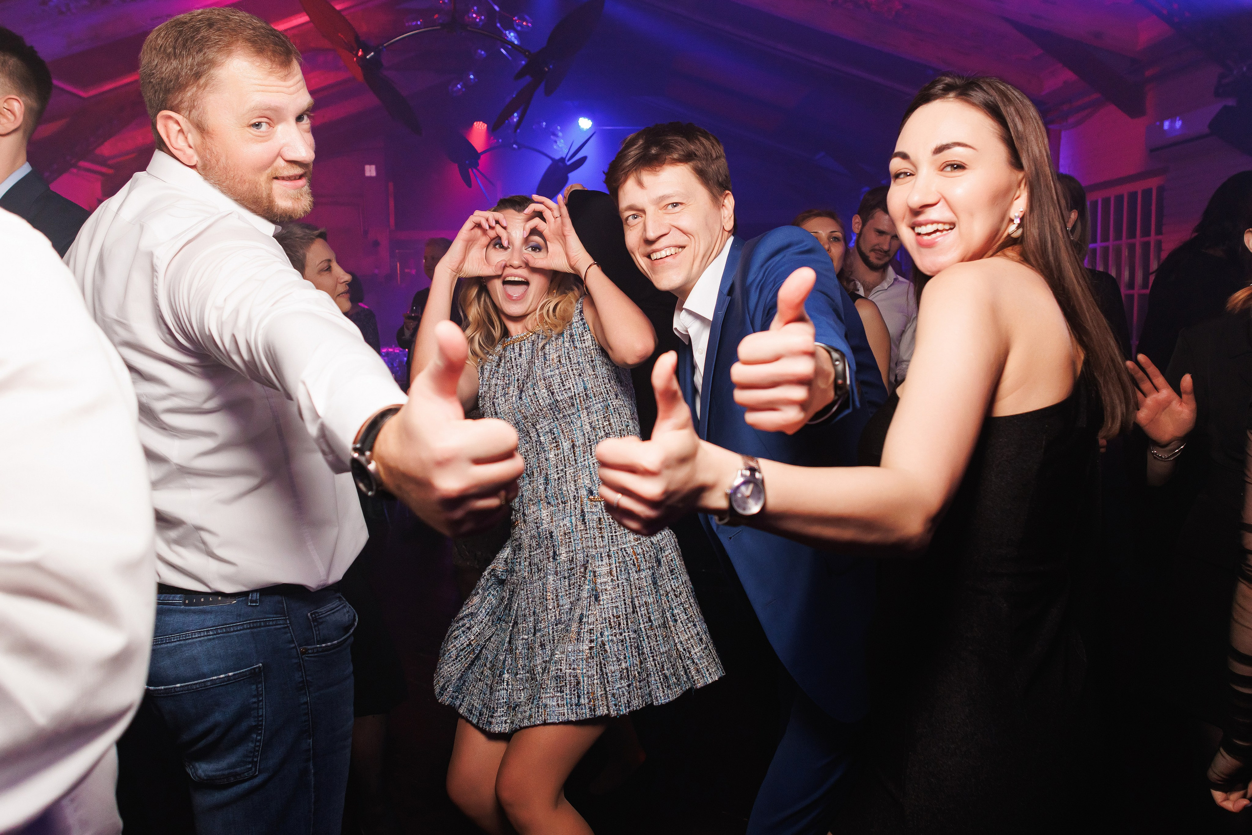 Корпоративный Стендап Вечер. Фотограф Евгений Меркулов