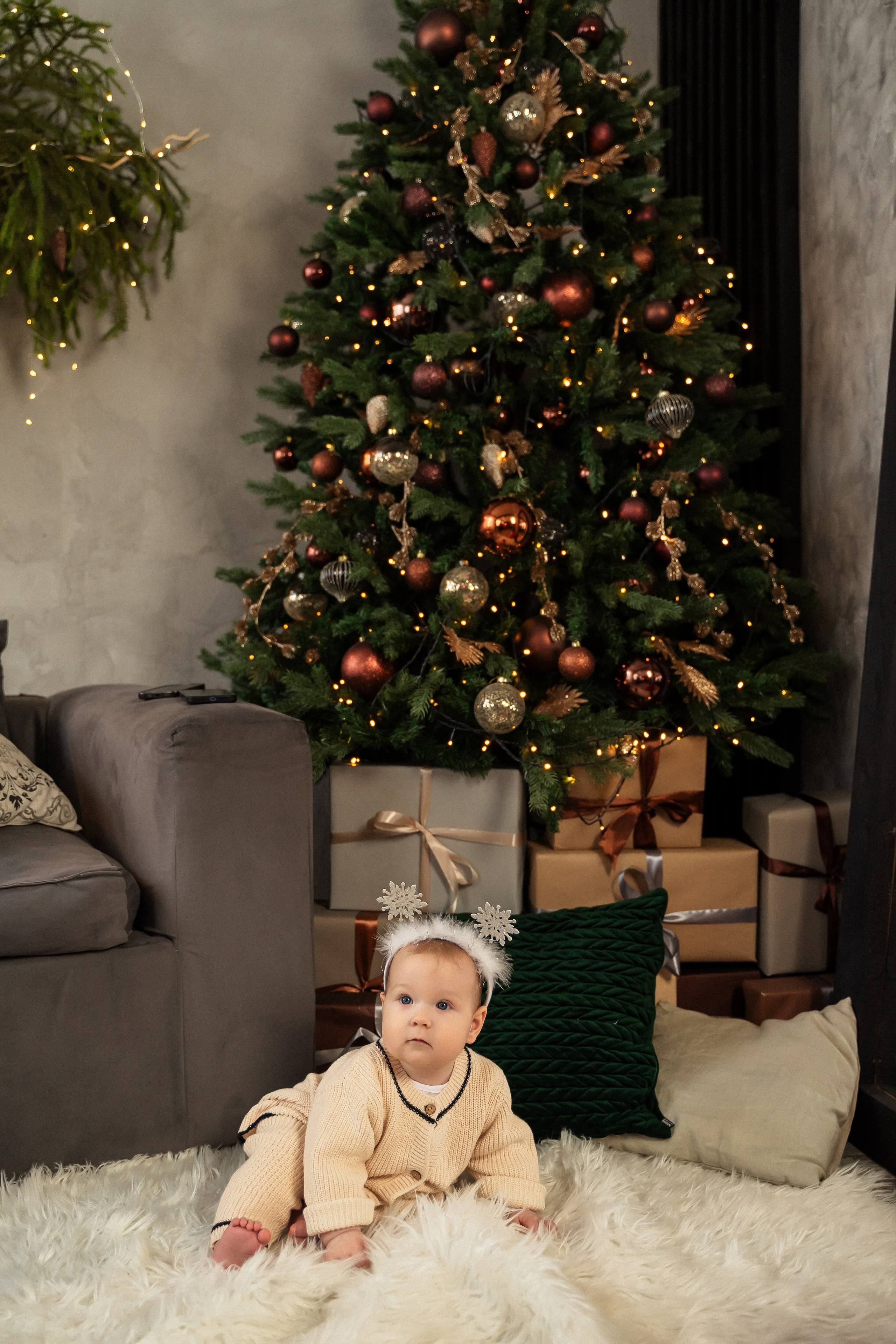 Аня и её семья!. Фотограф Алина Филимонова Тверь