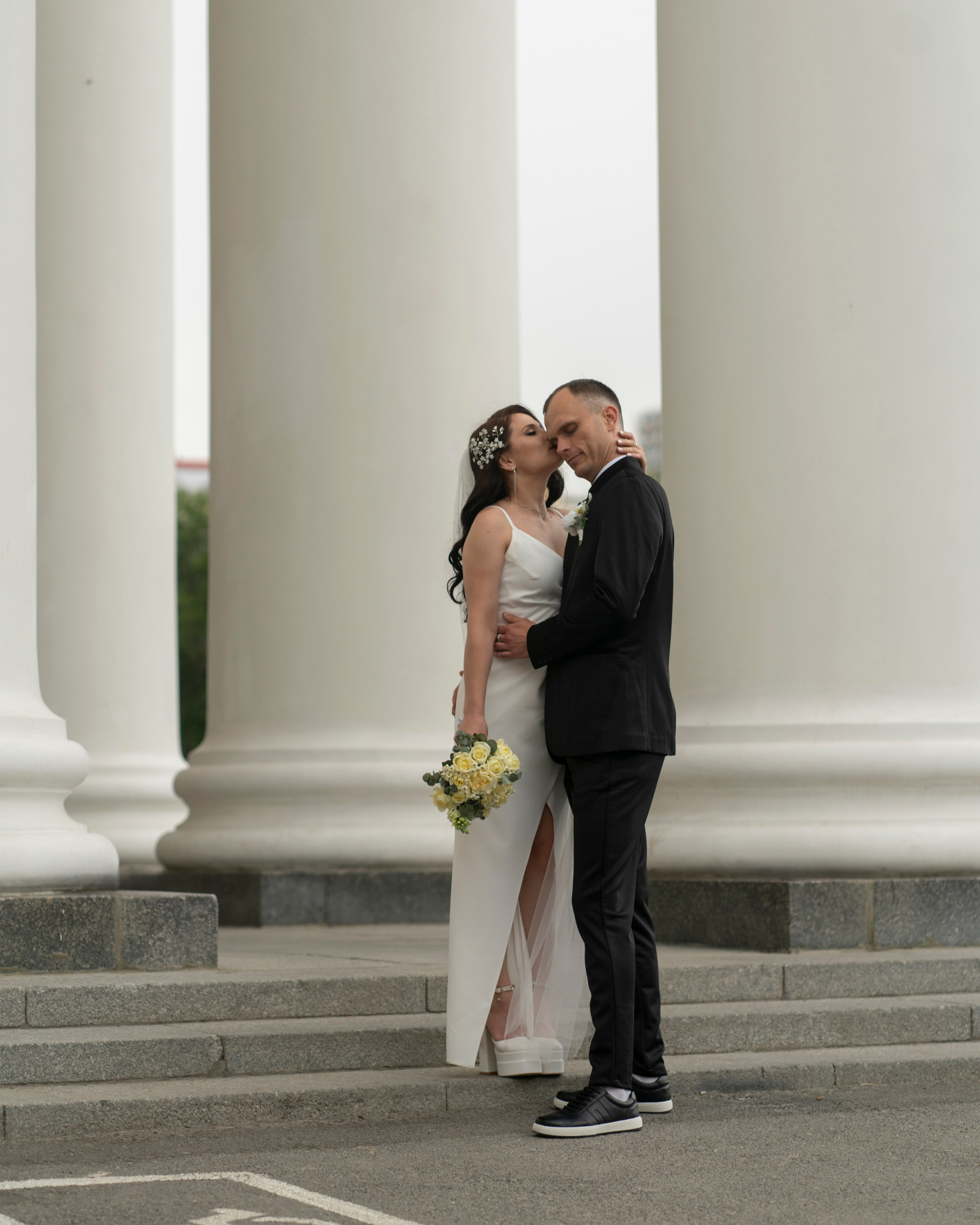 Константин & Люба. Фотограф Александра Волкова | Волгоград