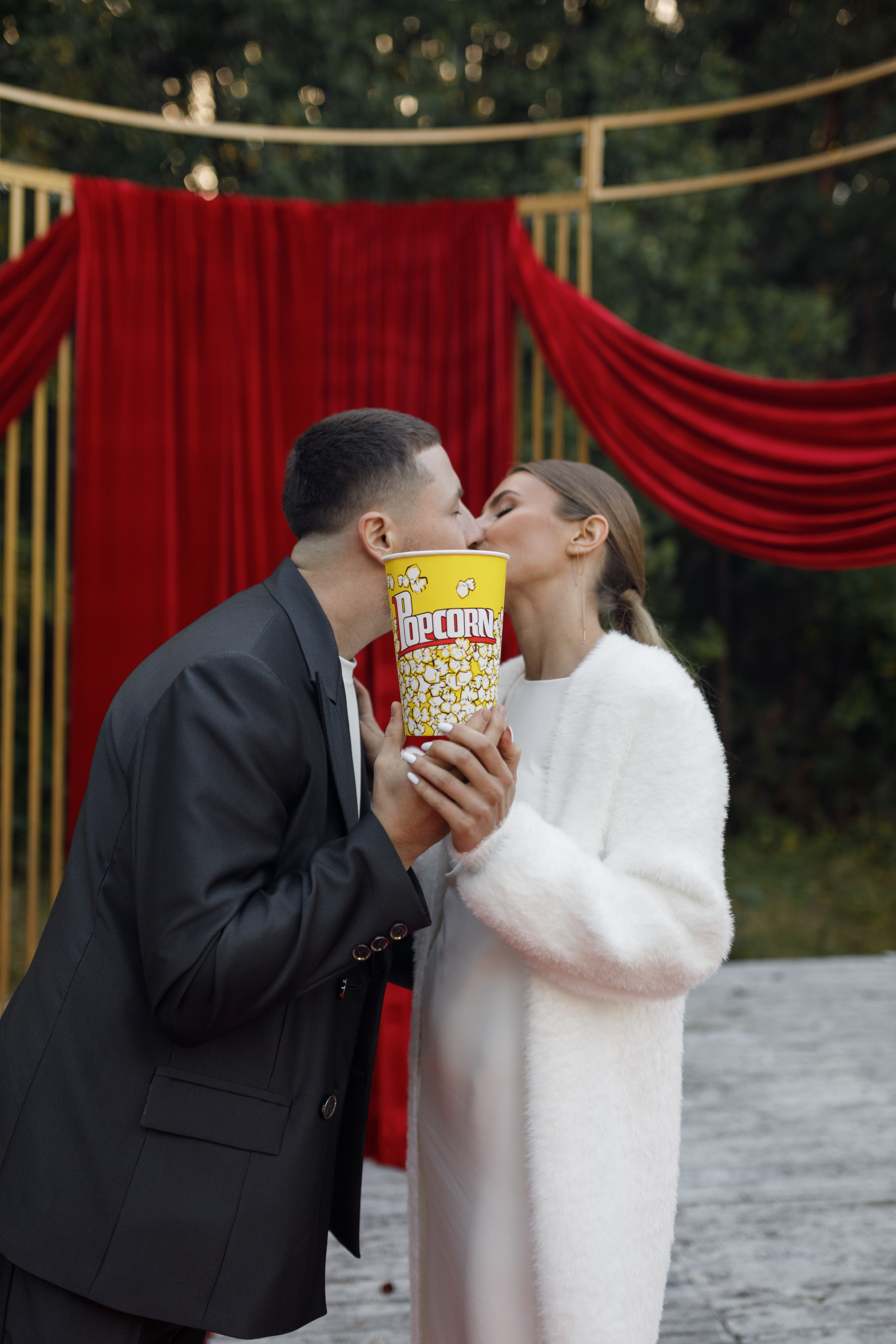 Свадьба Игоря и Валентины. Свадебный и семейный фотограф в Иркутске Яна Лиа