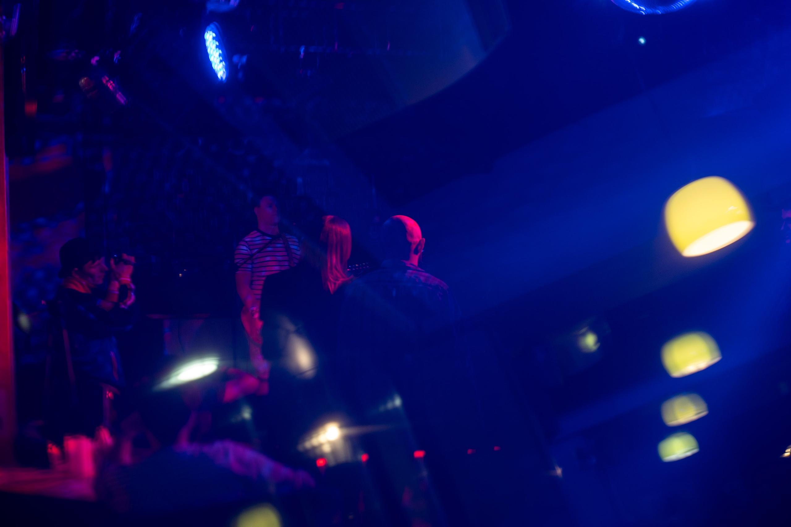 Концерт ЛЭД. Фотограф * Вячеслав Скоробогатов * Визульный Артист