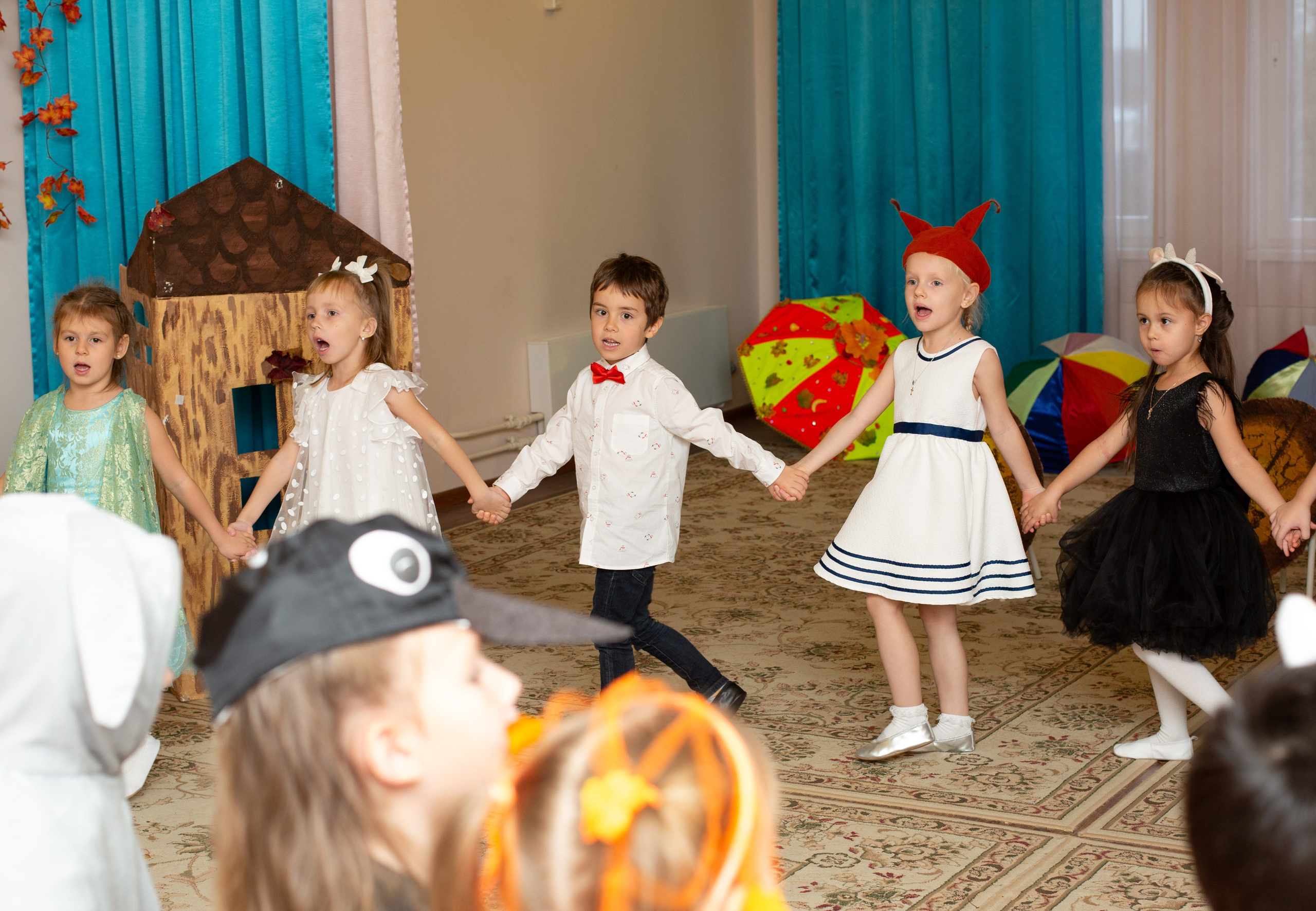 Детские сады. Детский и школьный фотограф