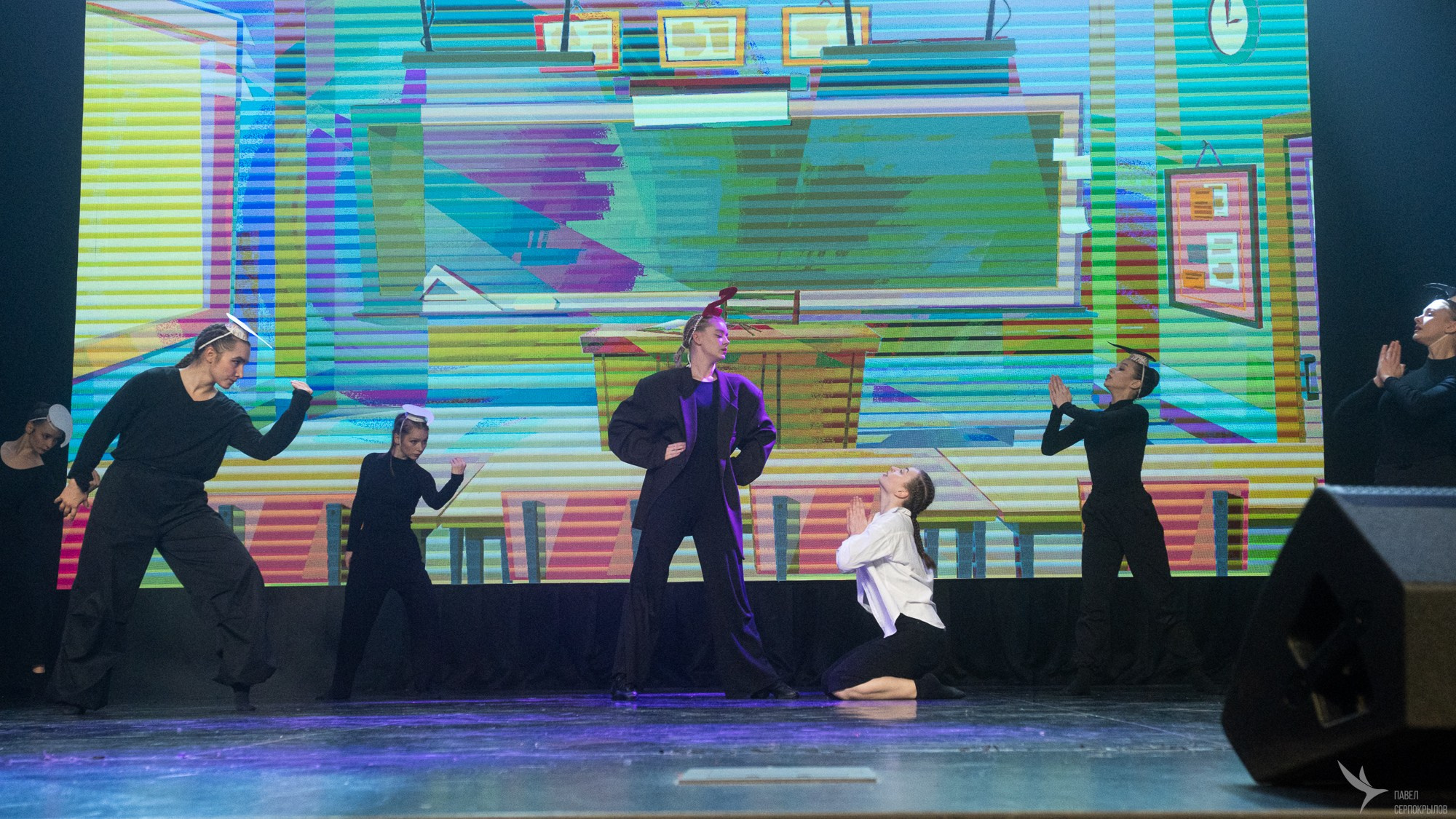 Сказочные истории: перезагрузка. Репортажный фотограф в Казани Павел Серпокрылов