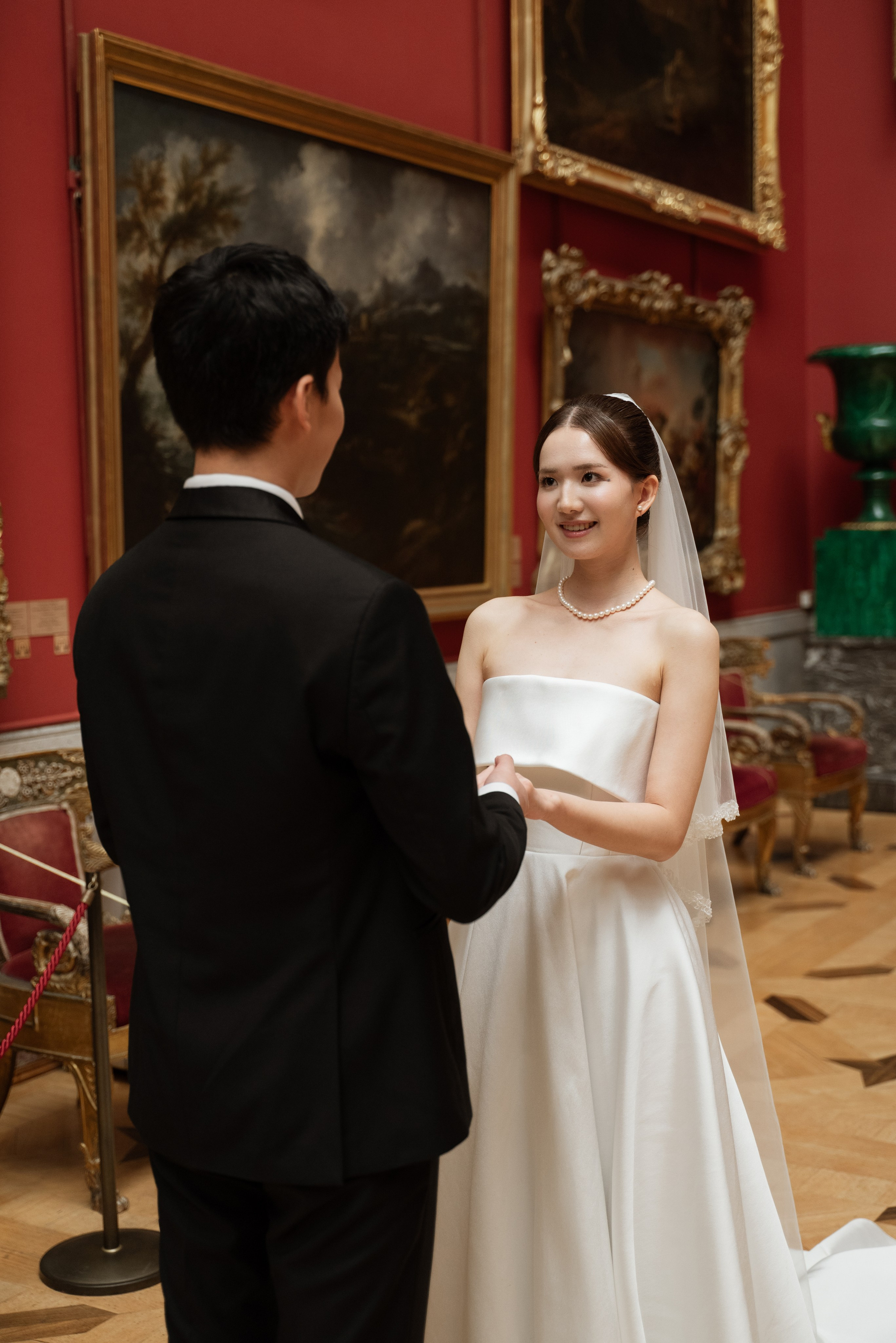 Каити и Нацуми | 13.11.25. Свадебный фотограф в Санкт-Петербурге Владислава Тюльпина