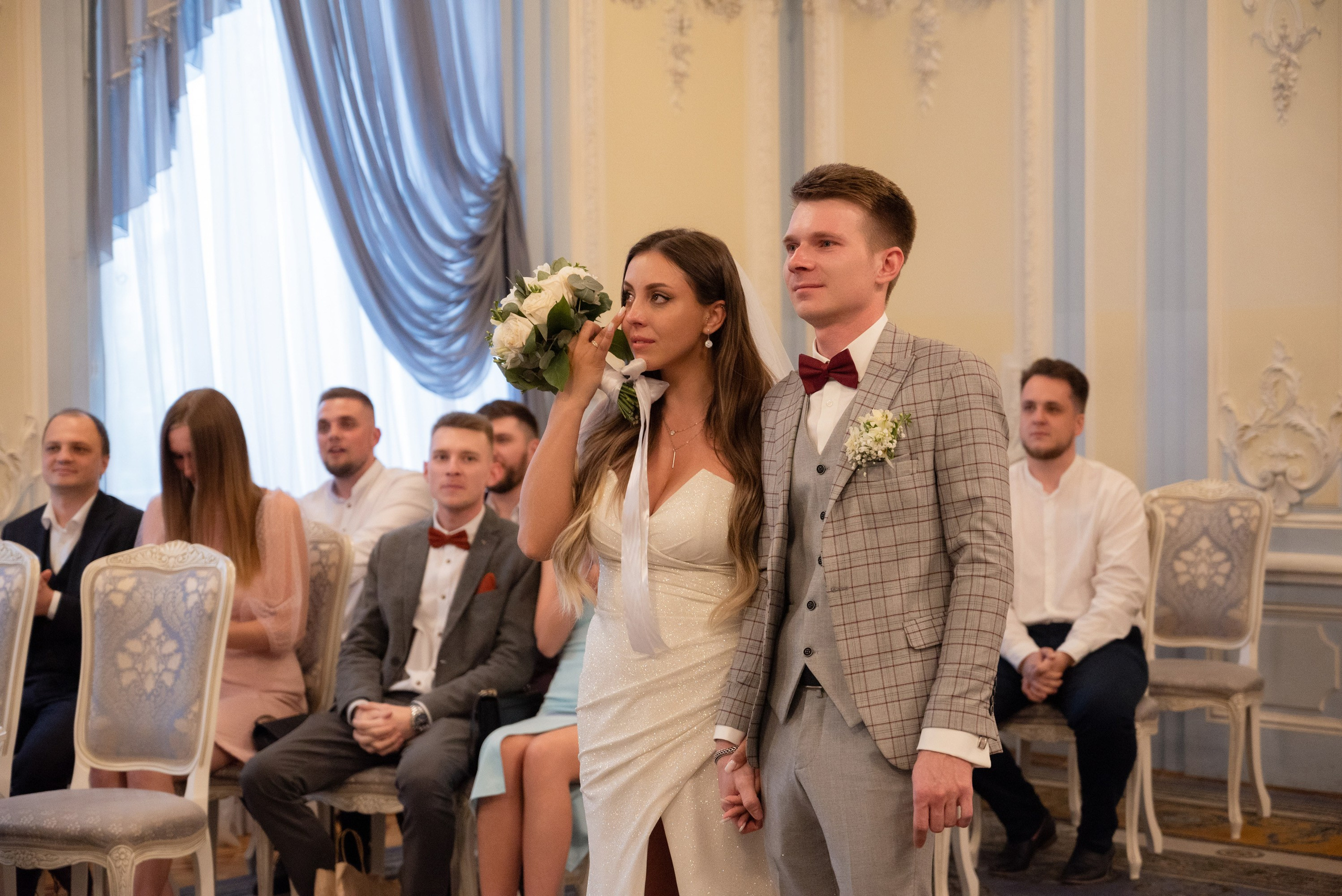 Наталья и Андрей | 31.07.23. Свадебный фотограф в Санкт-Петербурге Владислава Тюльпина