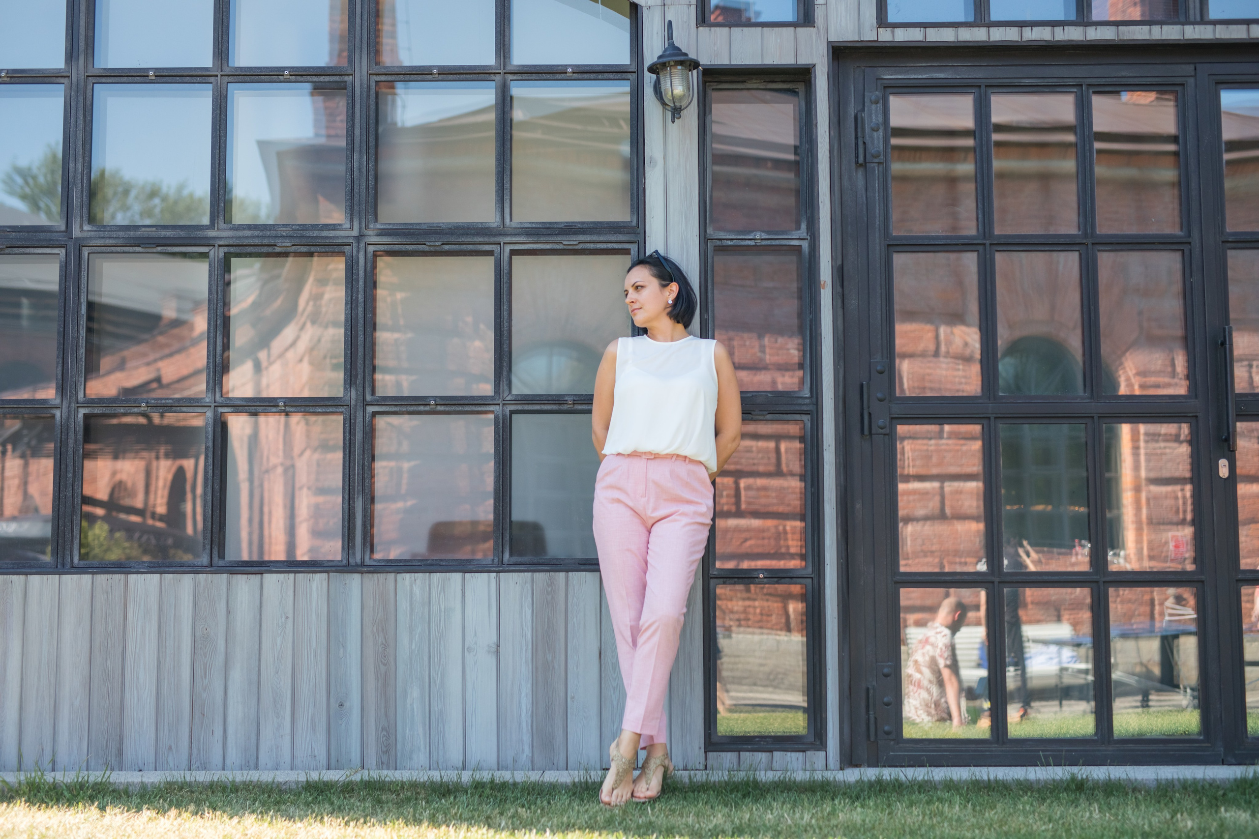 Фотопрогулки по Санкт-Петербургу. Ароматестирование по методу Аромакод и Нейростатус в Санкт-Петербурге