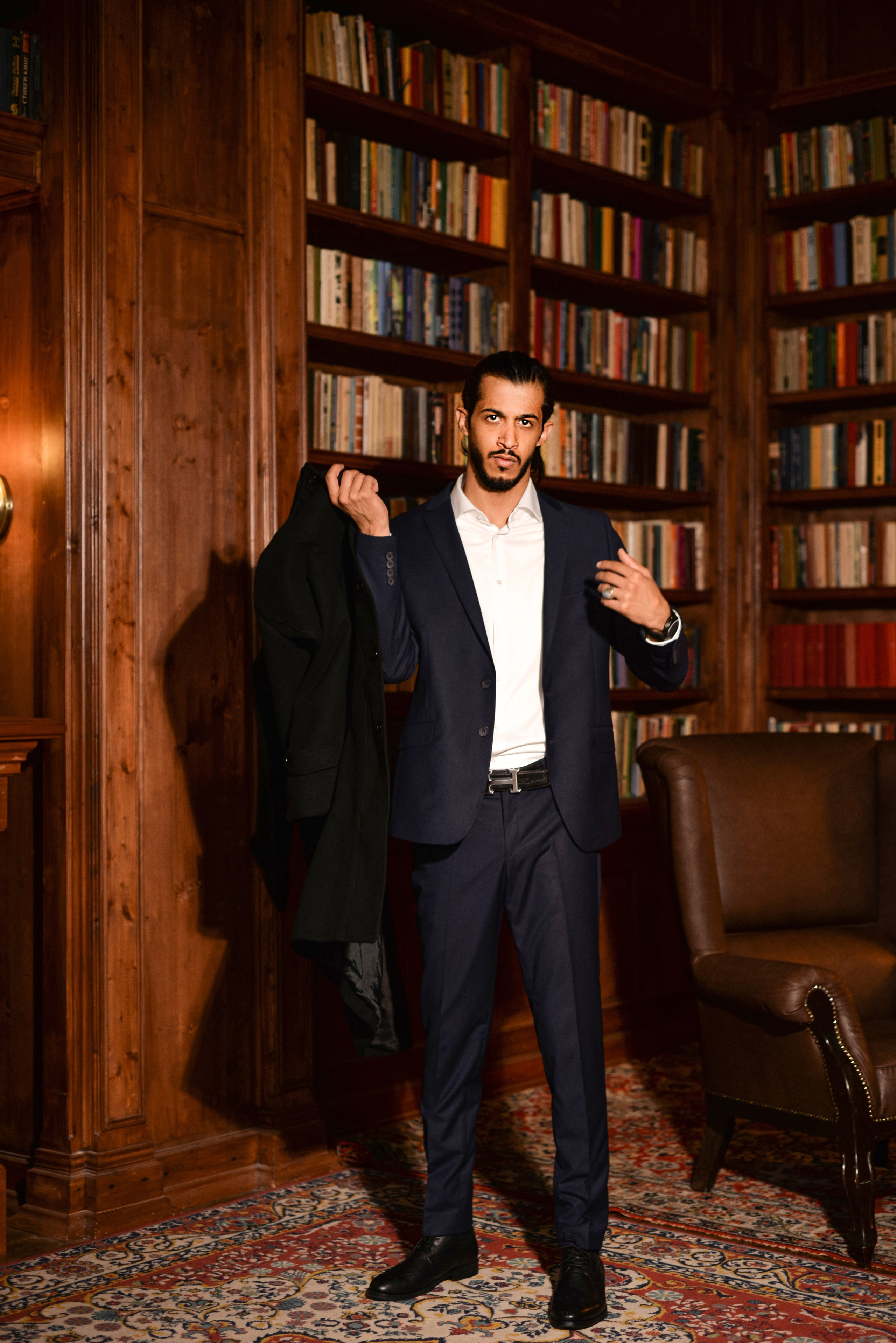 Абдулла в студии Точка. Семейный и свадебный фотограф Галина Абакумова, фотосессии в Белгороде