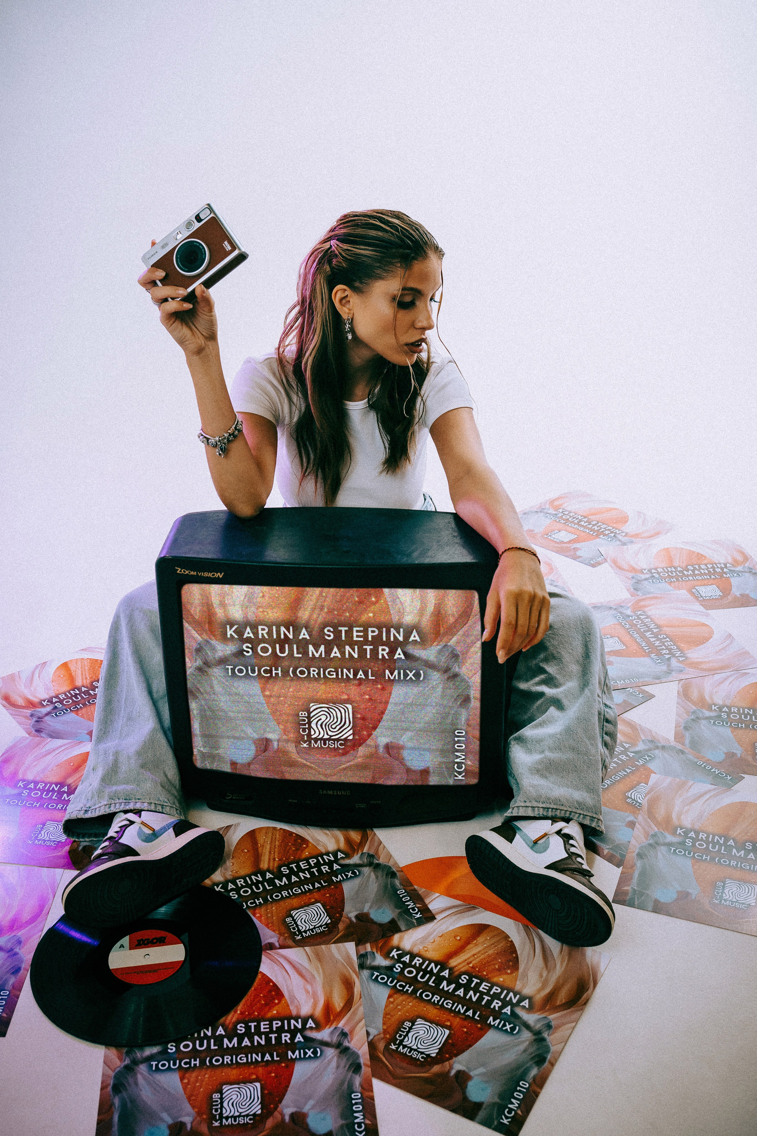 Karina. Профессиональный фотограф Нурмиева Вероника