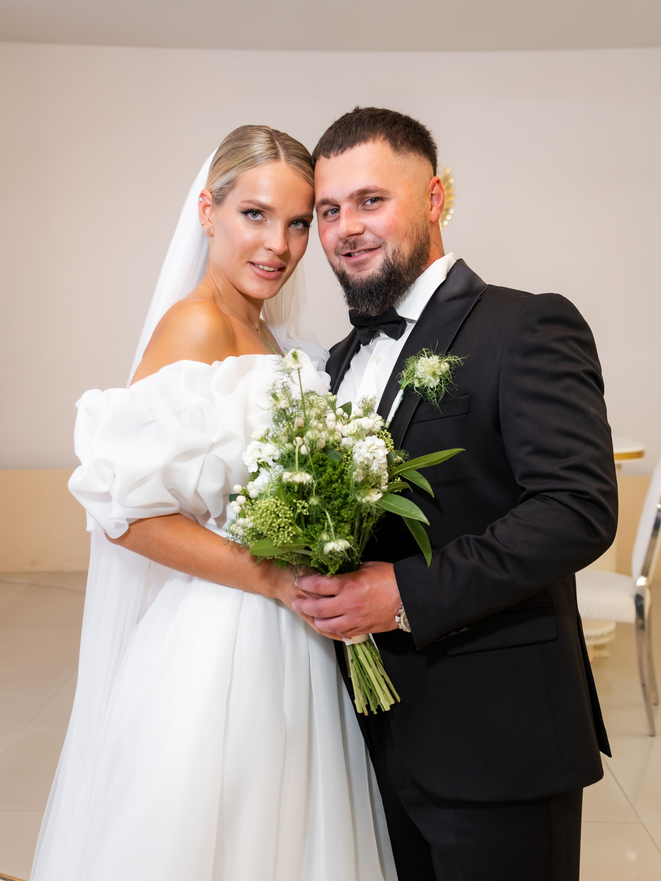 Свадьба — Кирилл & Полина 08.09.24. Фотограф Москва