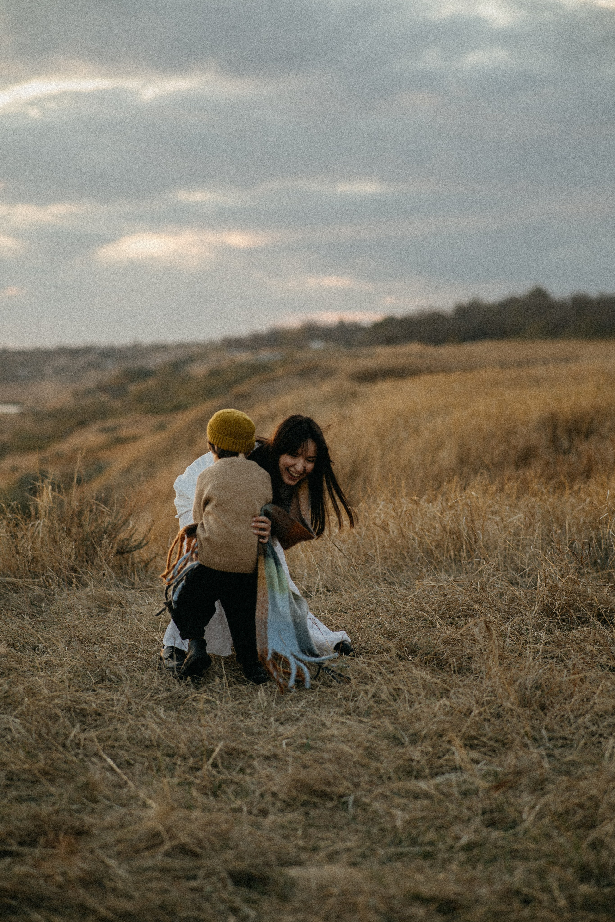 Вика, Артем и Миша. Даша Царёва, фотограф