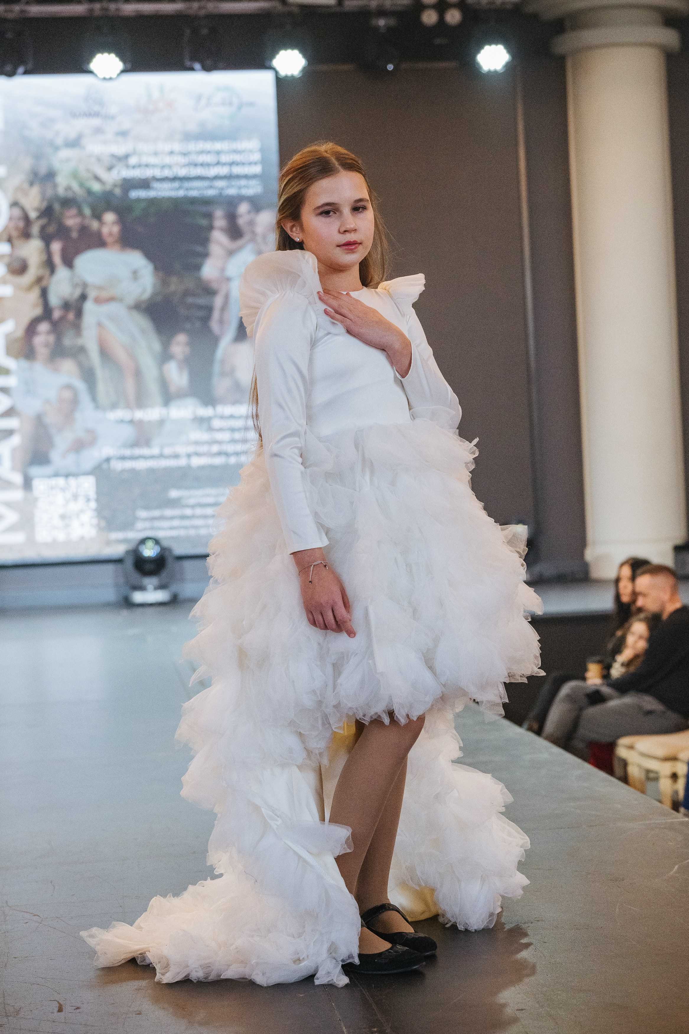 Fashion Show. Модельное Агентство Alma Model Management