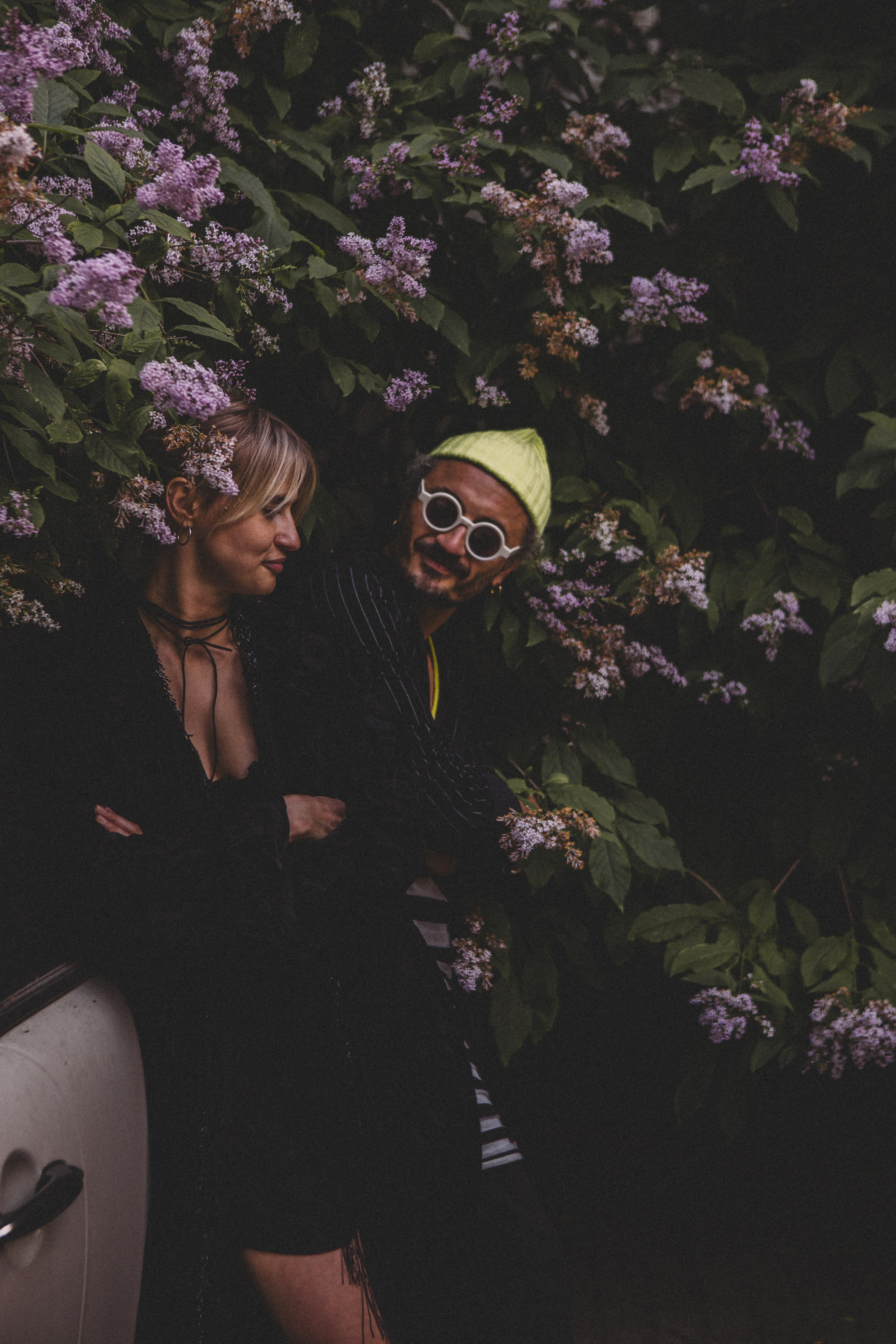 Elya and Pasha. Portrait, family and pet photographer in Cyprus, Ksenia Bourdelle