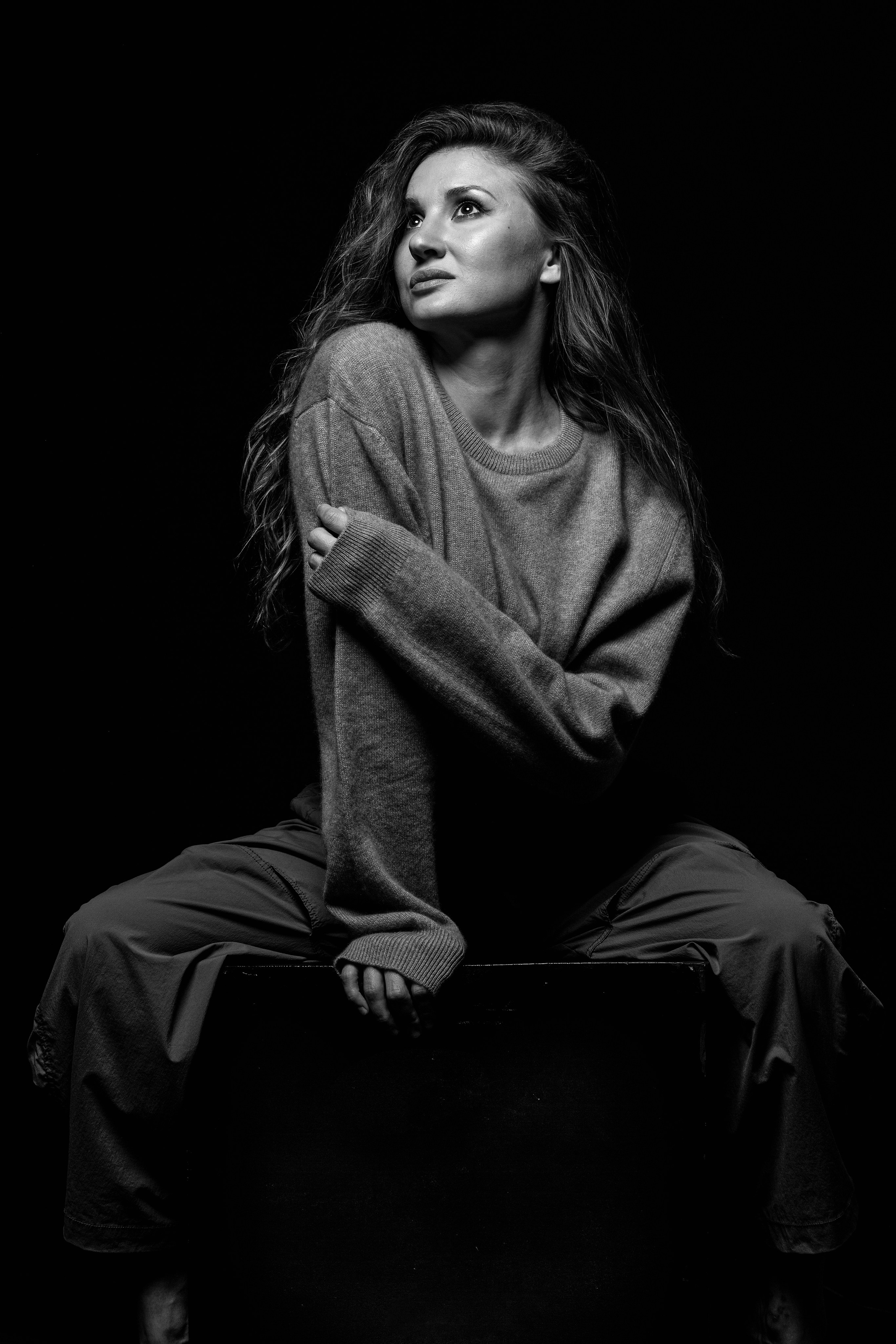 Женский Портрет. Художественный Фотограф Тольятти