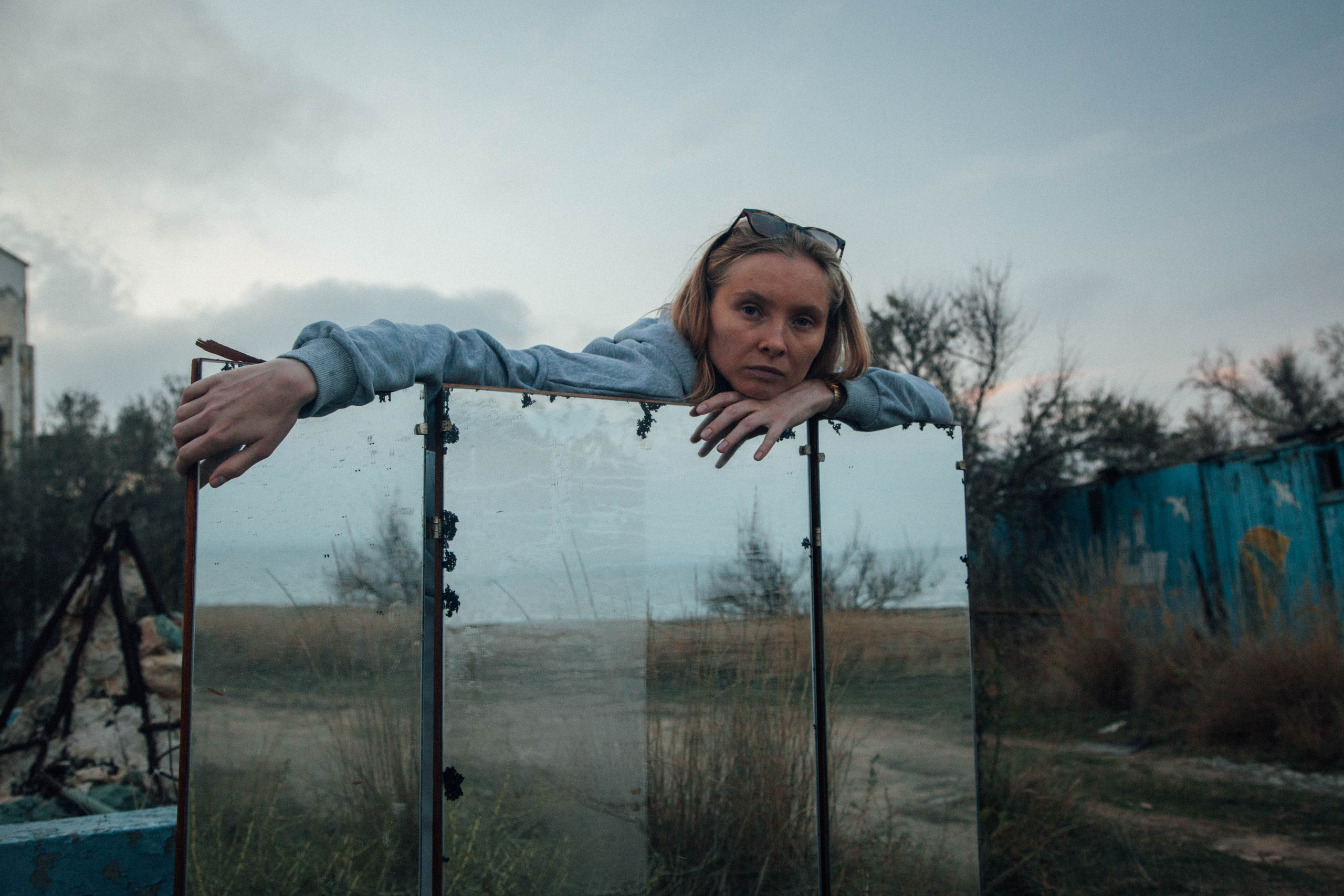 Портреты. Полина Трель