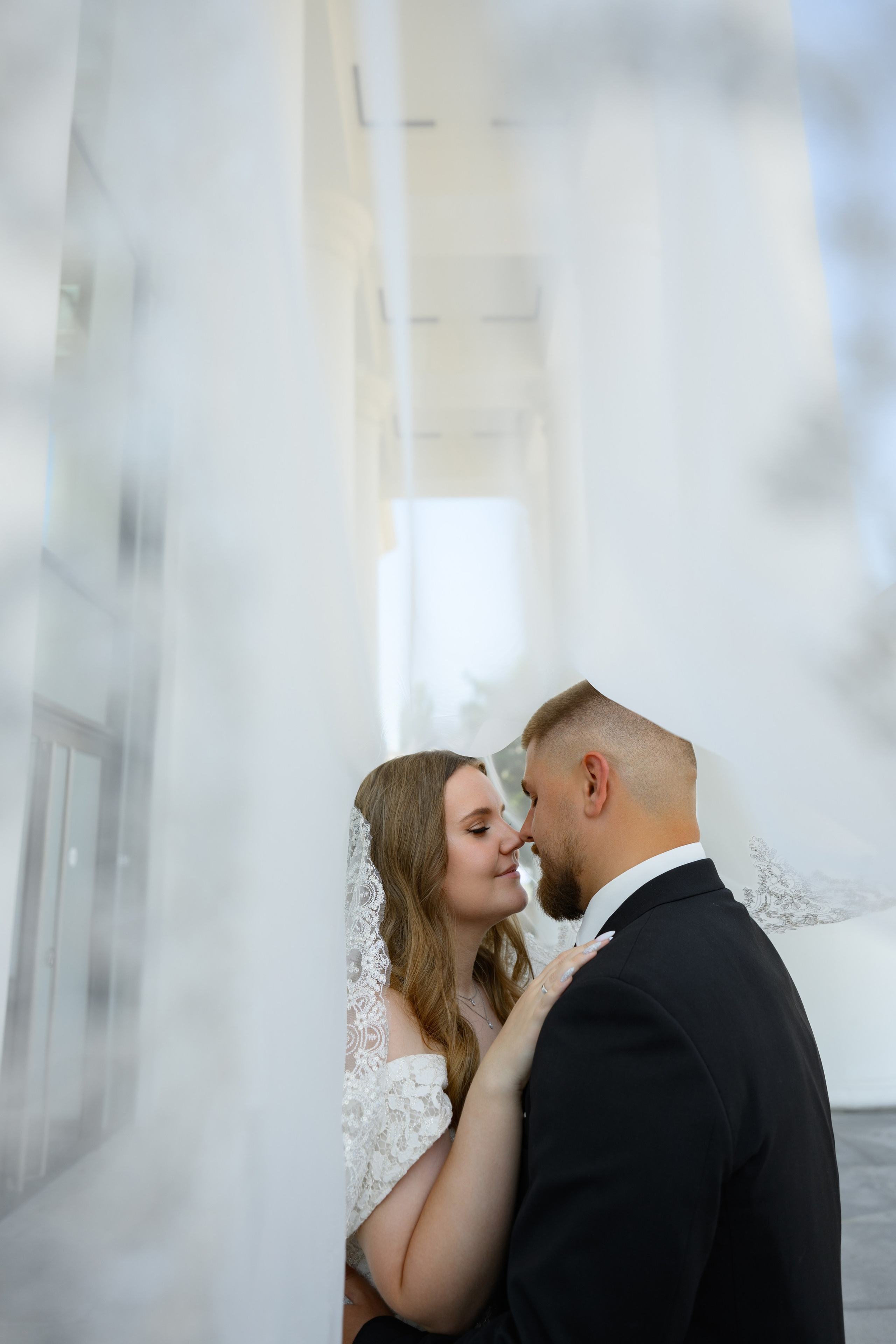 Sergey and Tatyana. Фотограф в Липецке Ковалько Евгений