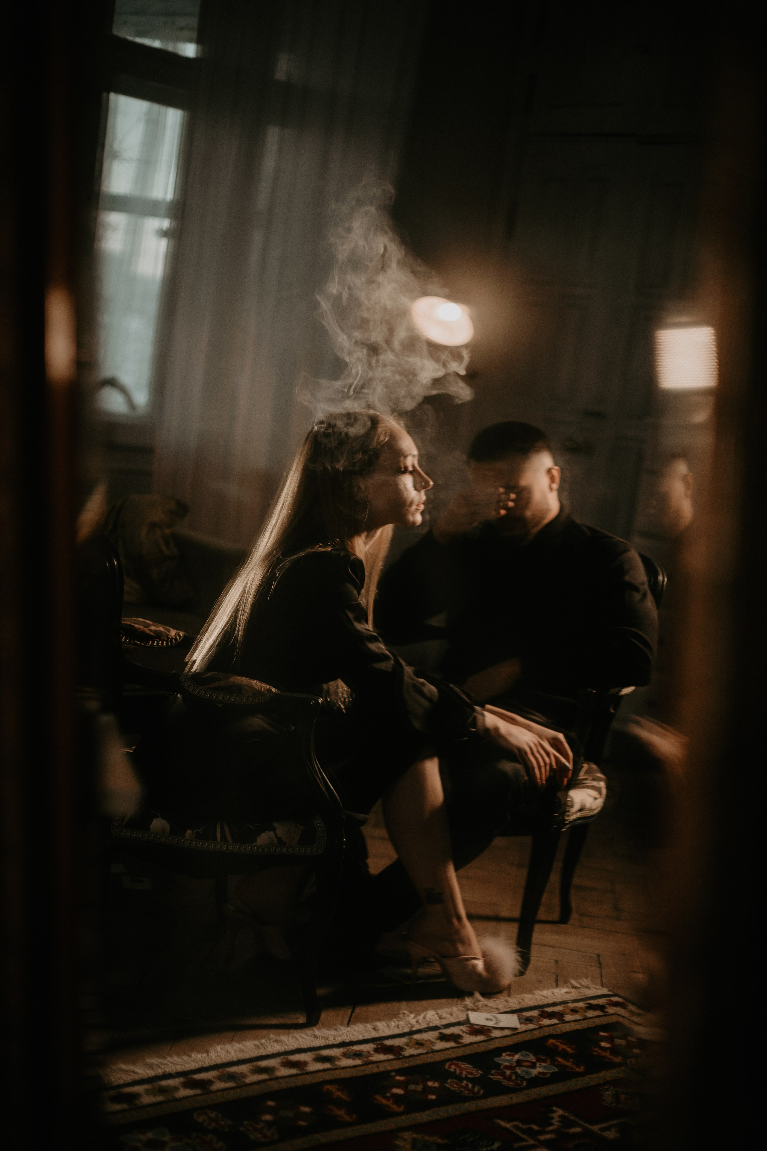 Фотосессия Love Story в студии ArtHouse Екатеринбург. Яна Клещева — фотограф в Екатеринбурге