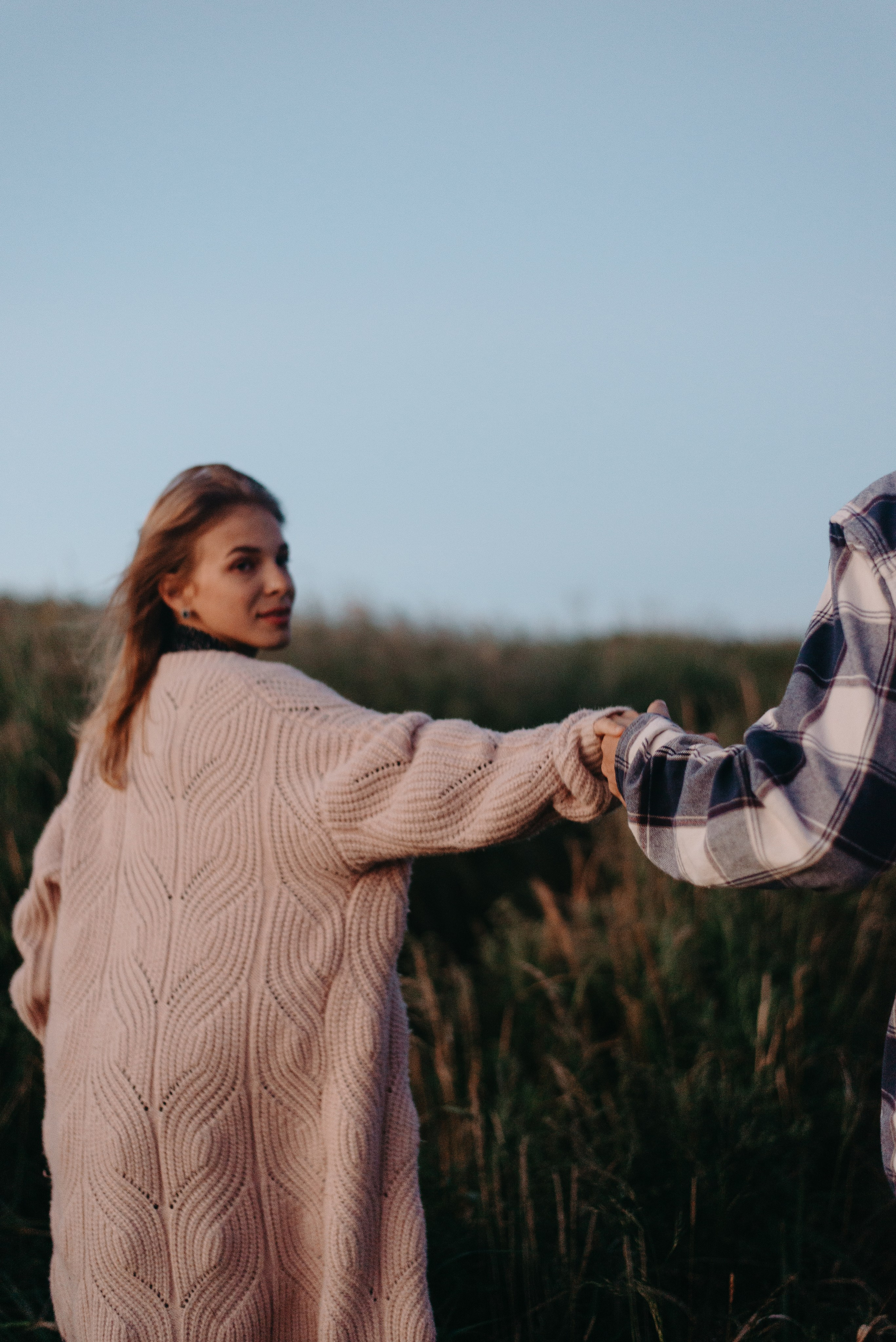Аксинья и Сережа. Ирина Метелица фотограф на Шикотане
