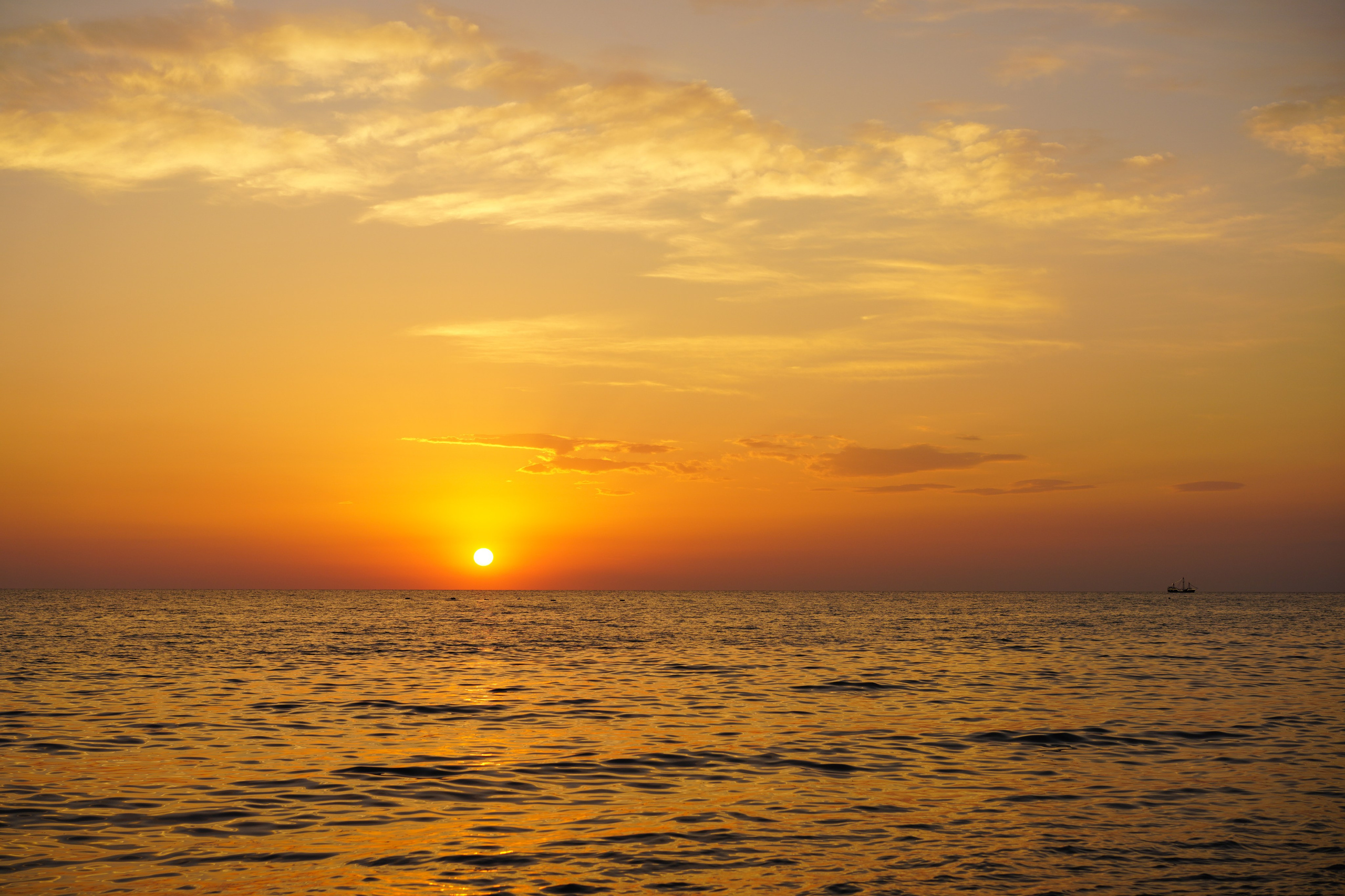 Природа, пейзажи, закаты, рассветы. Фотограф Сергей Кишкель Дананг Нячанг Фукуок