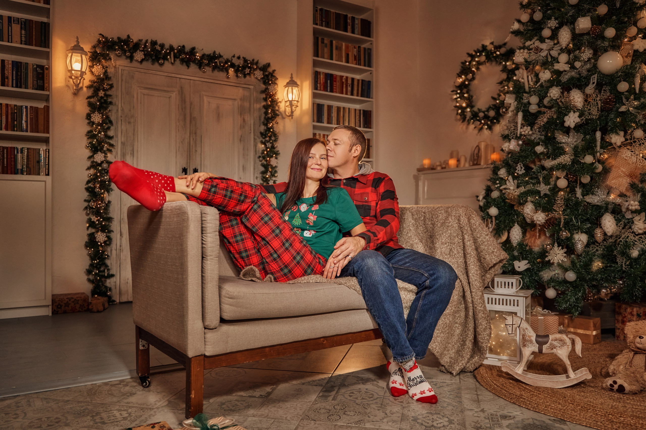 Евгений и его семья. Семейный и свадебный фотограф и видеограф в Туле и Москве