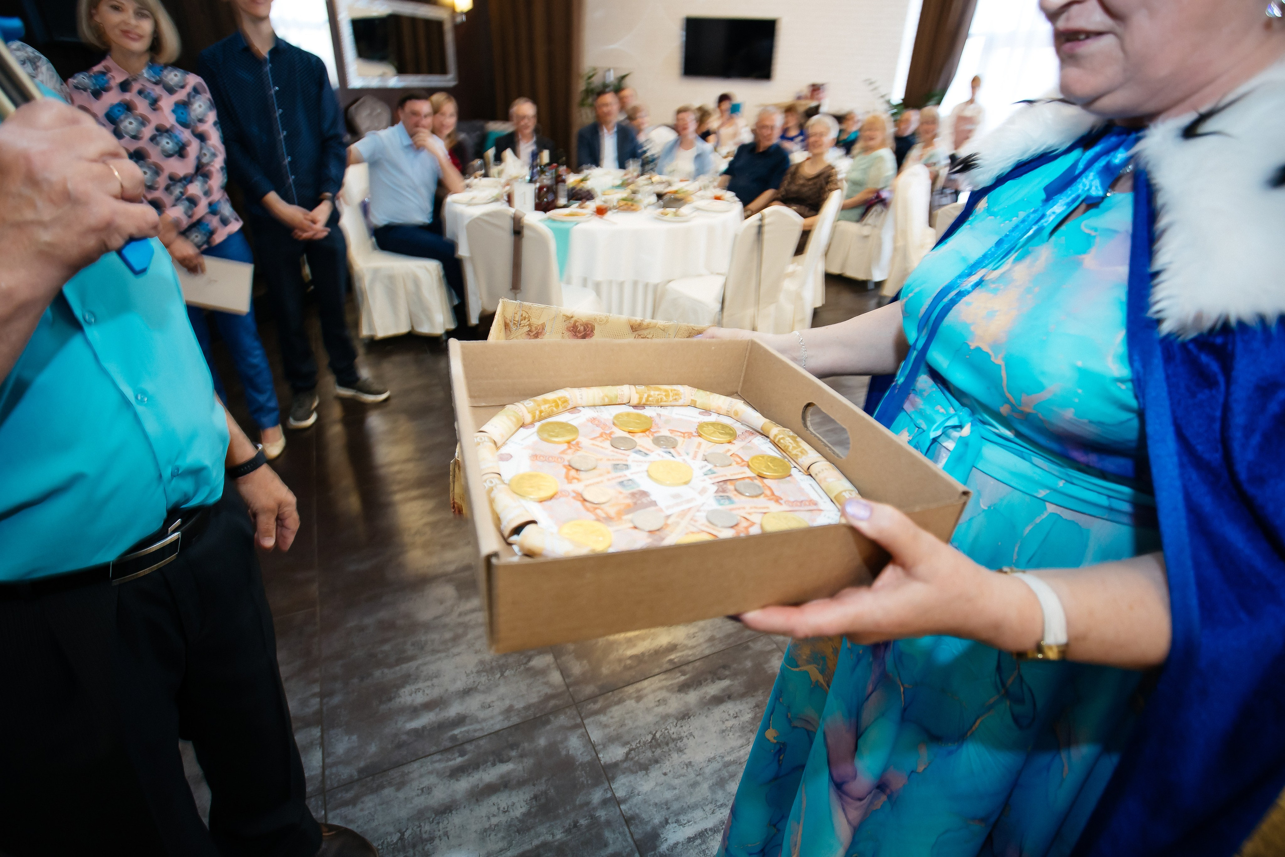 Юбилей 70. Фотограф в Иркутске