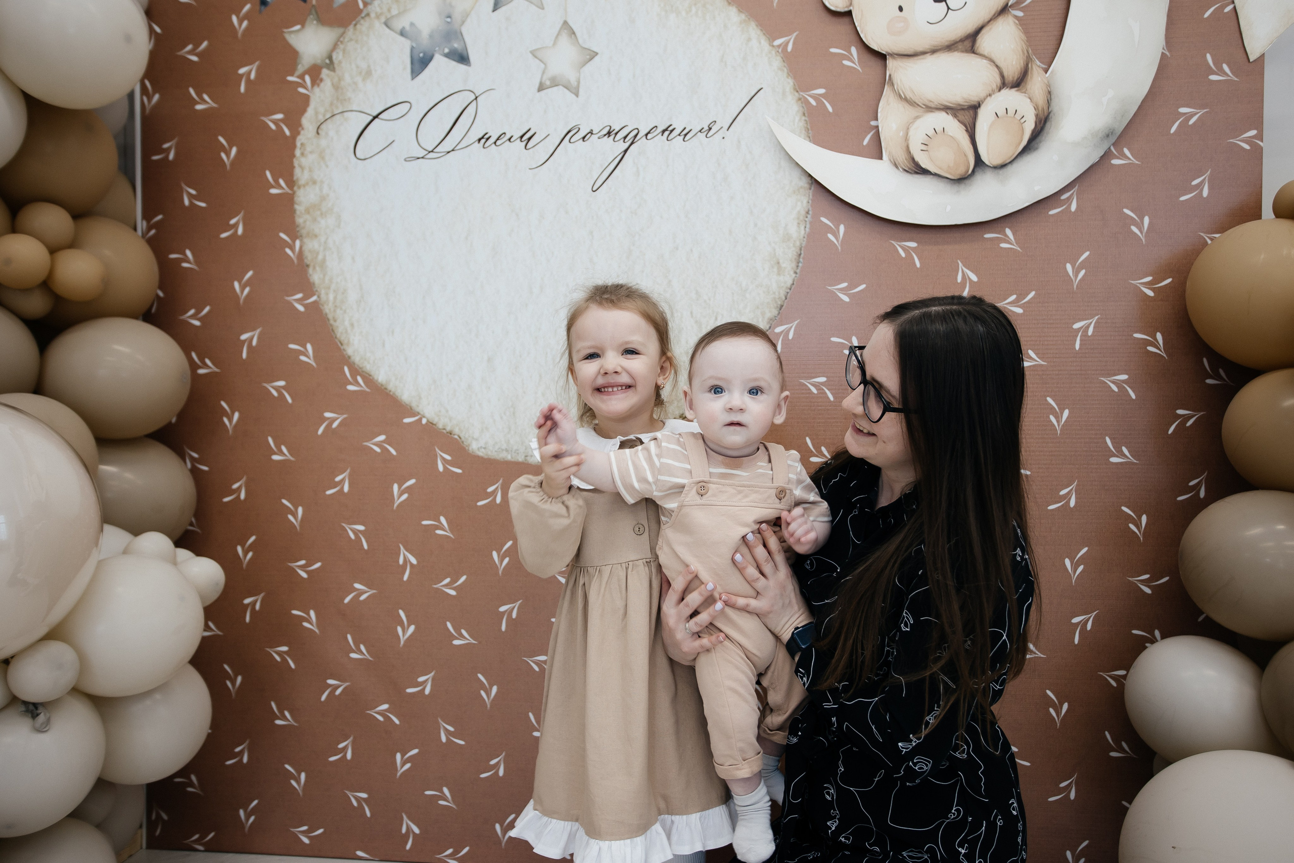 Детские праздники. Фотограф в Иркутске