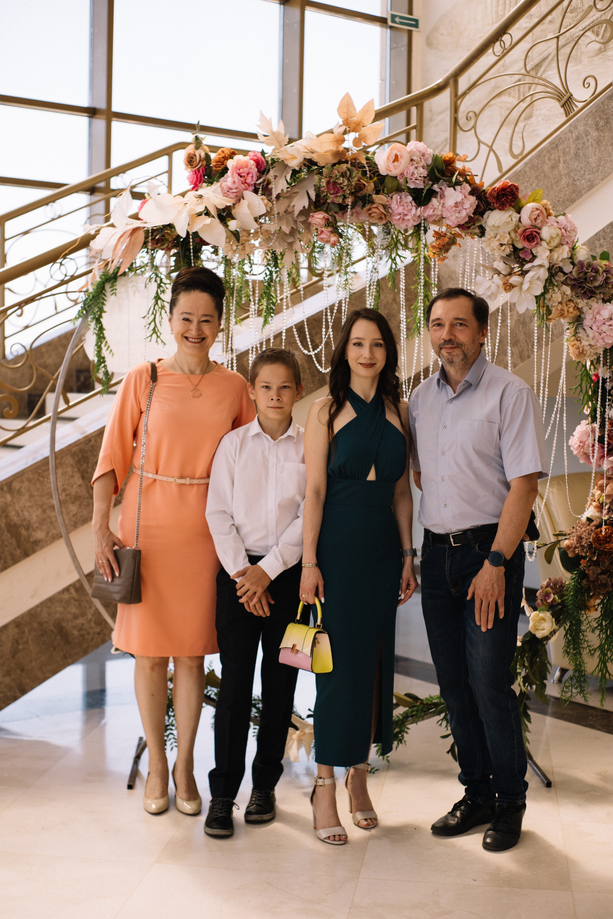 Золотая свадьба. Фотограф в Иркутске