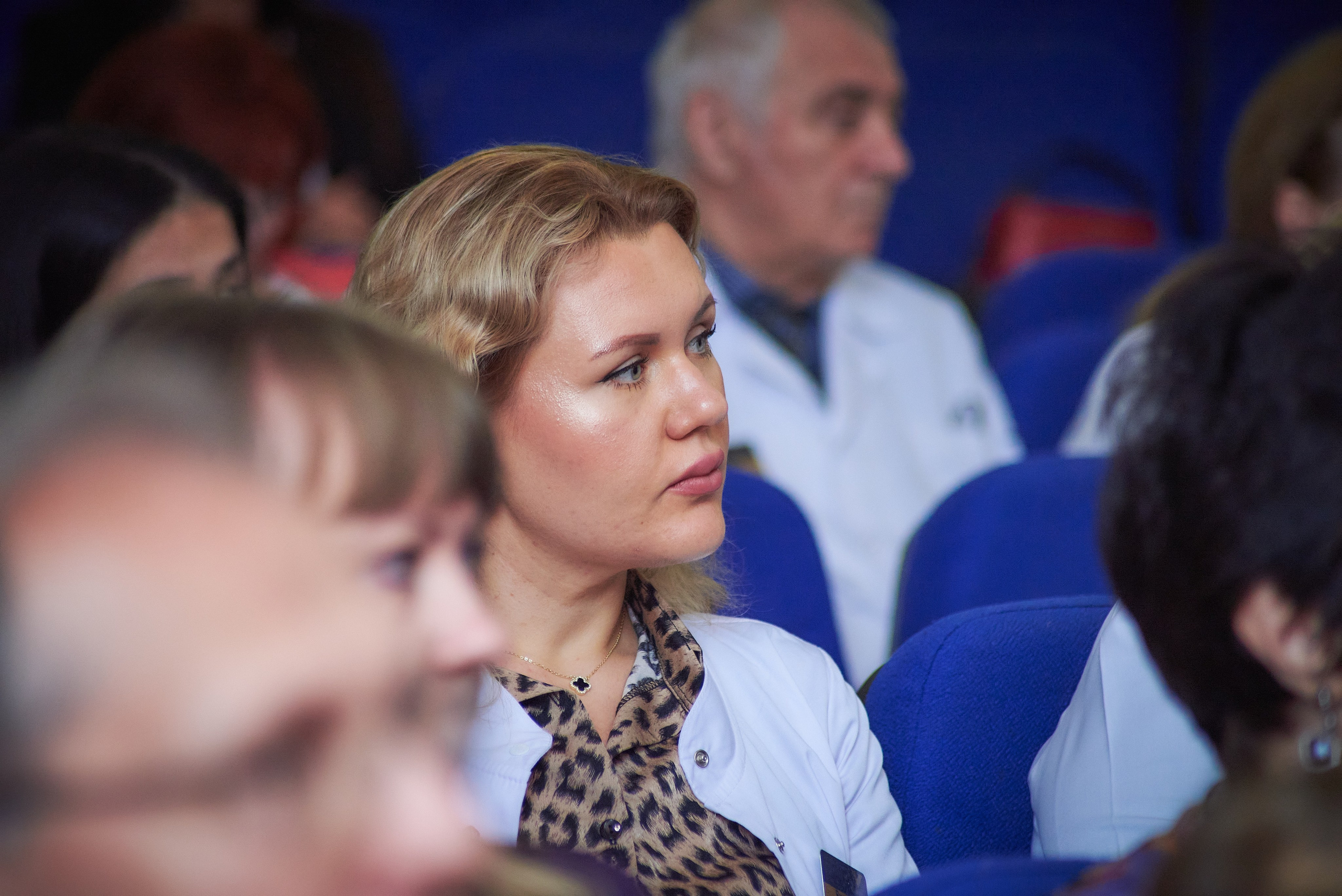 Всероссийская медицинская конференция в Кисловодске. Константин Кордонский | Интерьерный и food-фотограф в Кисловодске и КМВ