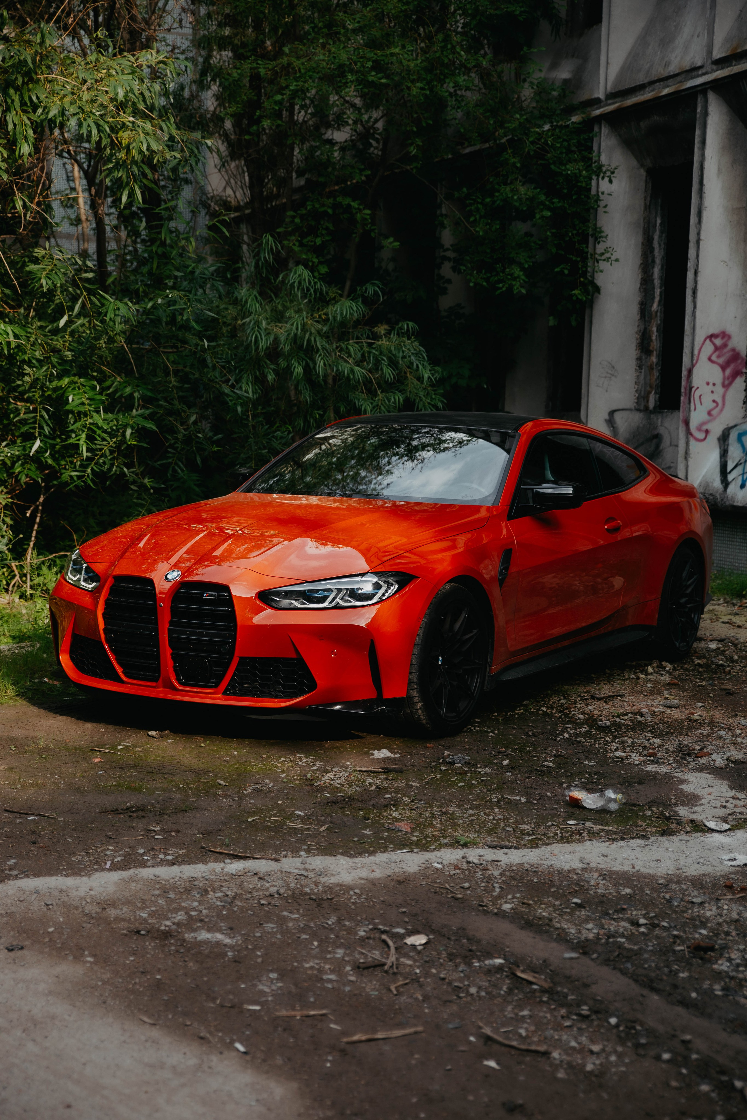 BMW M4 COMPETICHEN. Репортажный фотограф в Иркутске — Ярослав Ковалёв