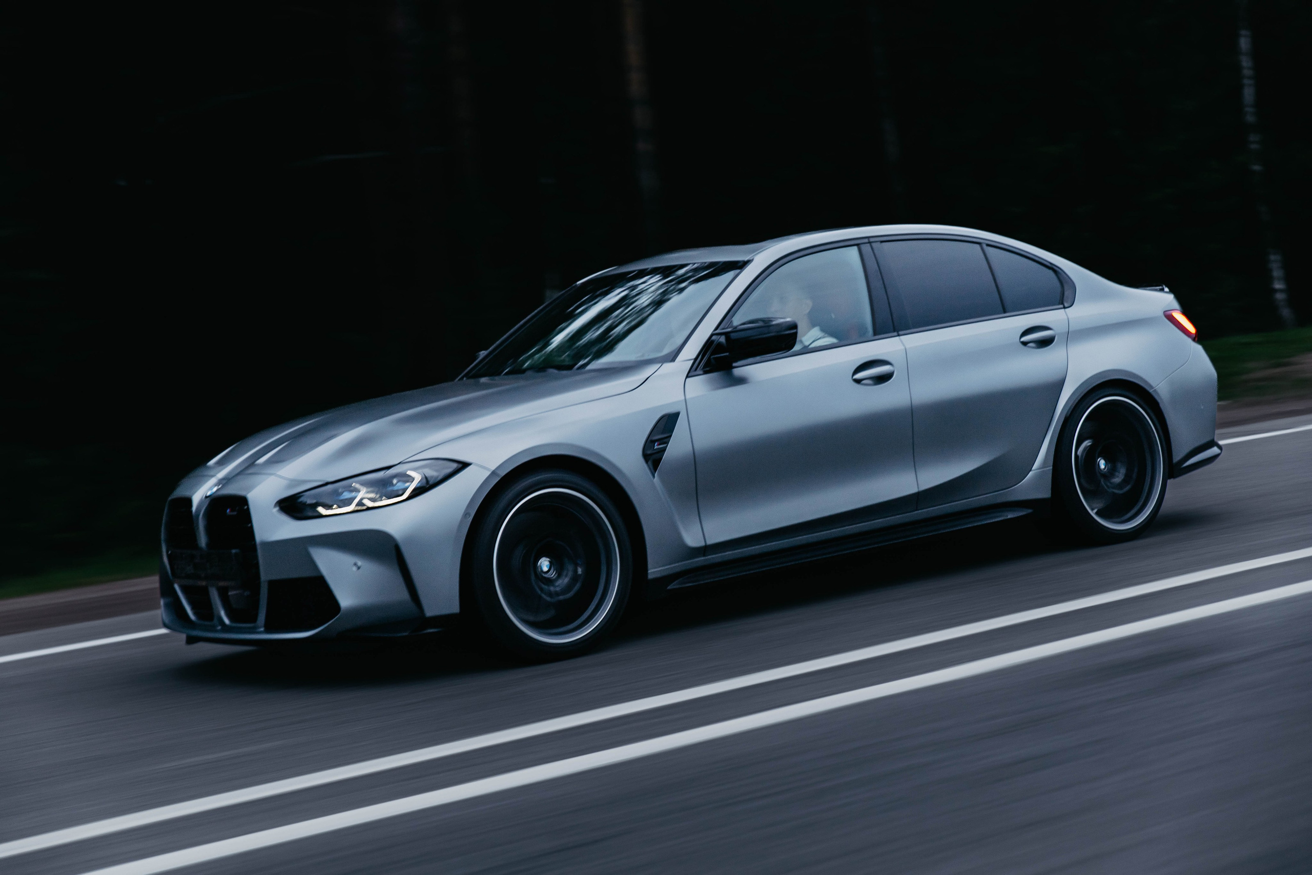 BMW M3 G81. Репортажный фотограф в Иркутске — Ярослав Ковалёв