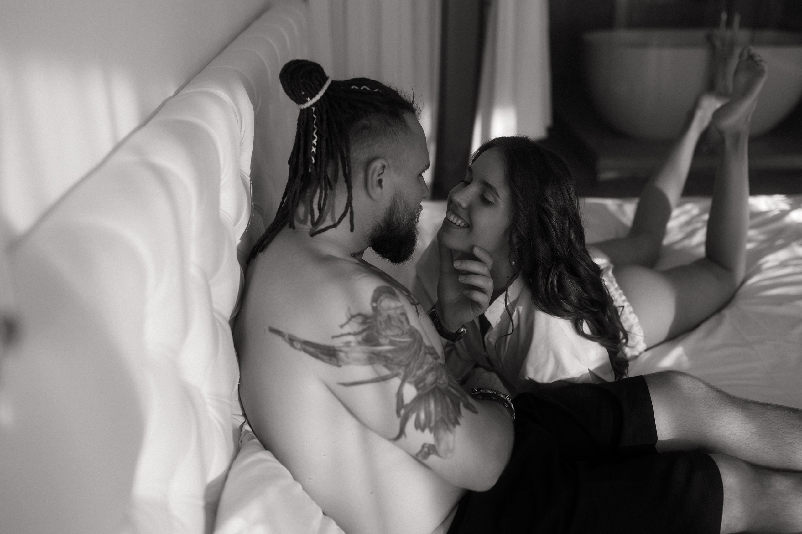 Сергей и Валерия. Фотограф в Севастополе и Крыму Артем Волобуев