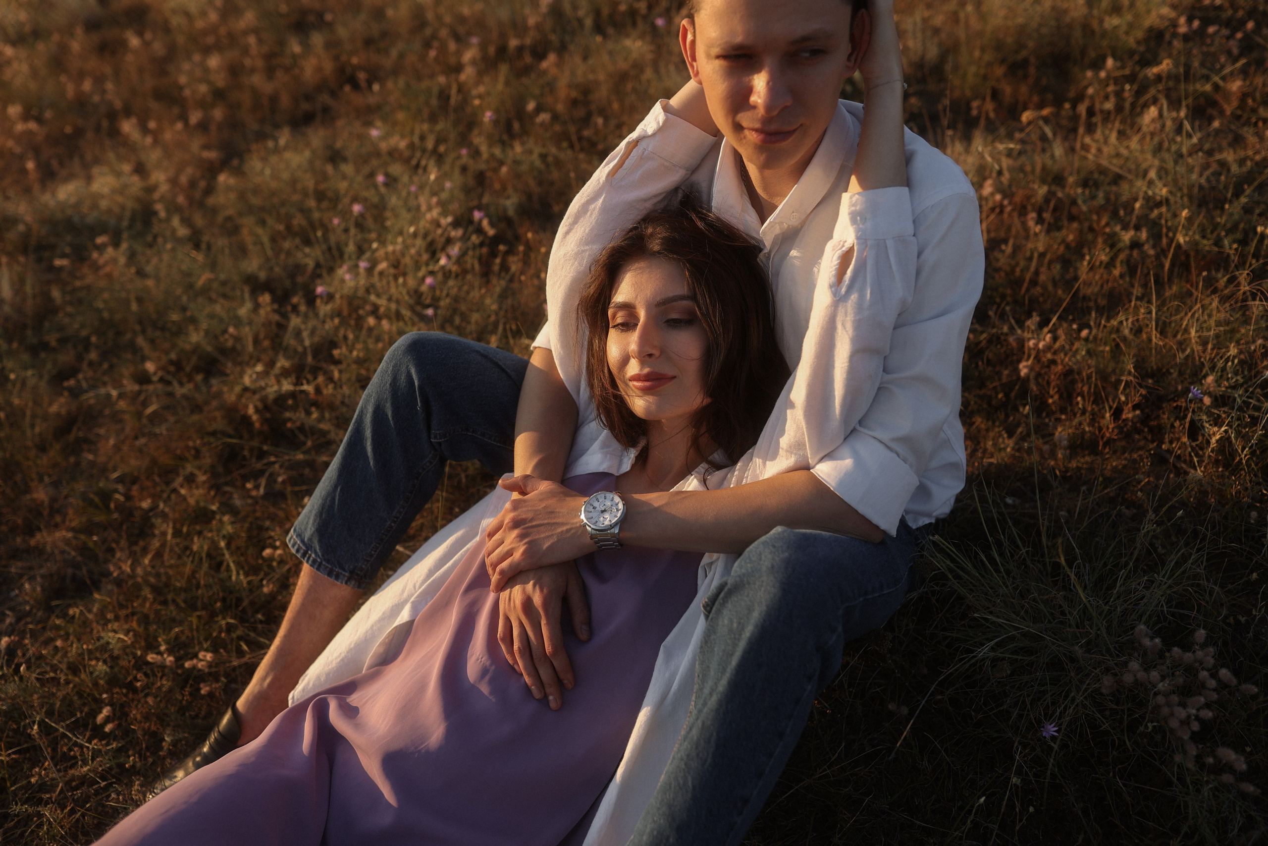 Лолита и Эмиль. Фотограф в Севастополе и Крыму Артем Волобуев