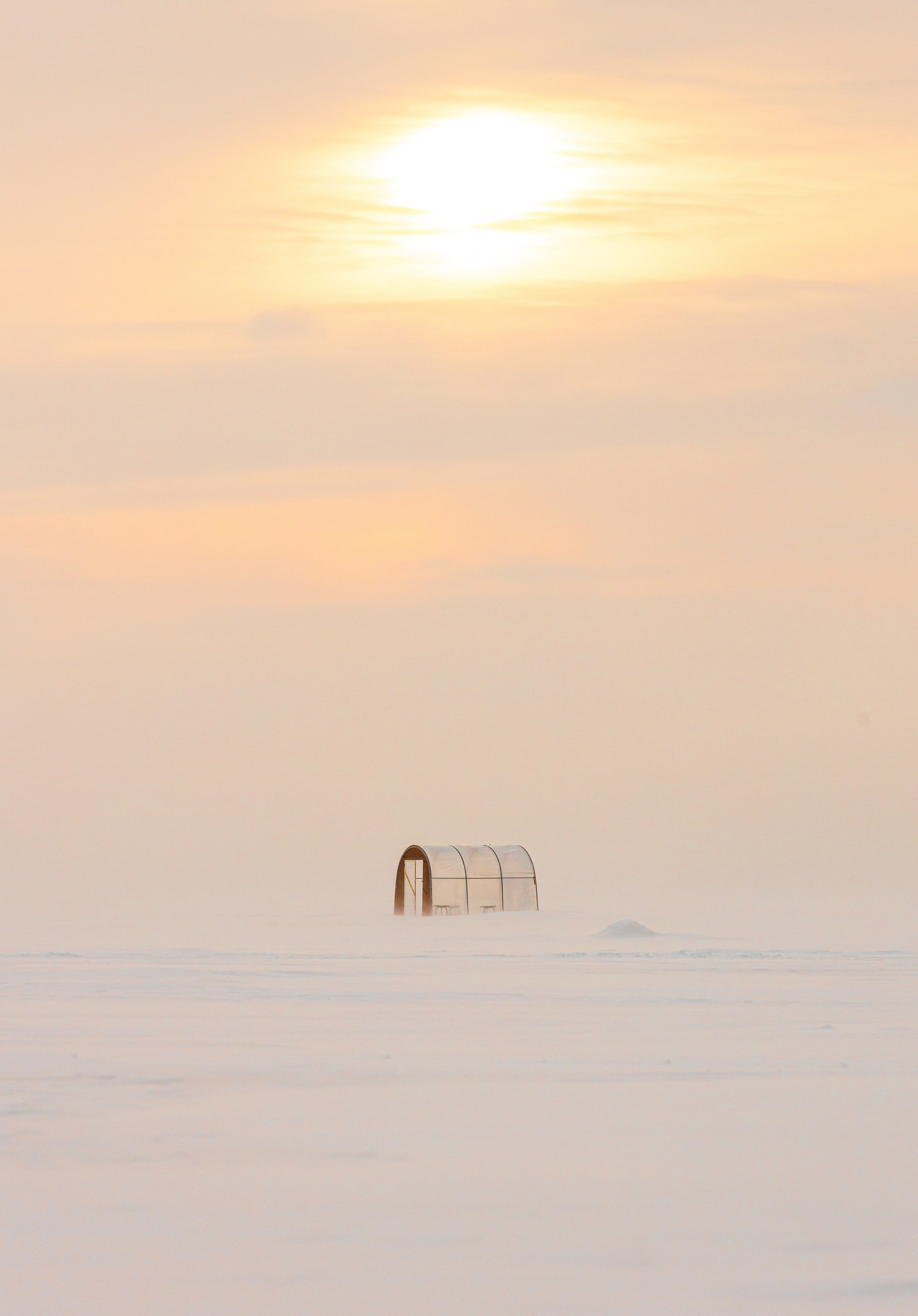 Лёд Байкала (2024). Фотограф ваших событий в Красноярске — Макс Захарченко