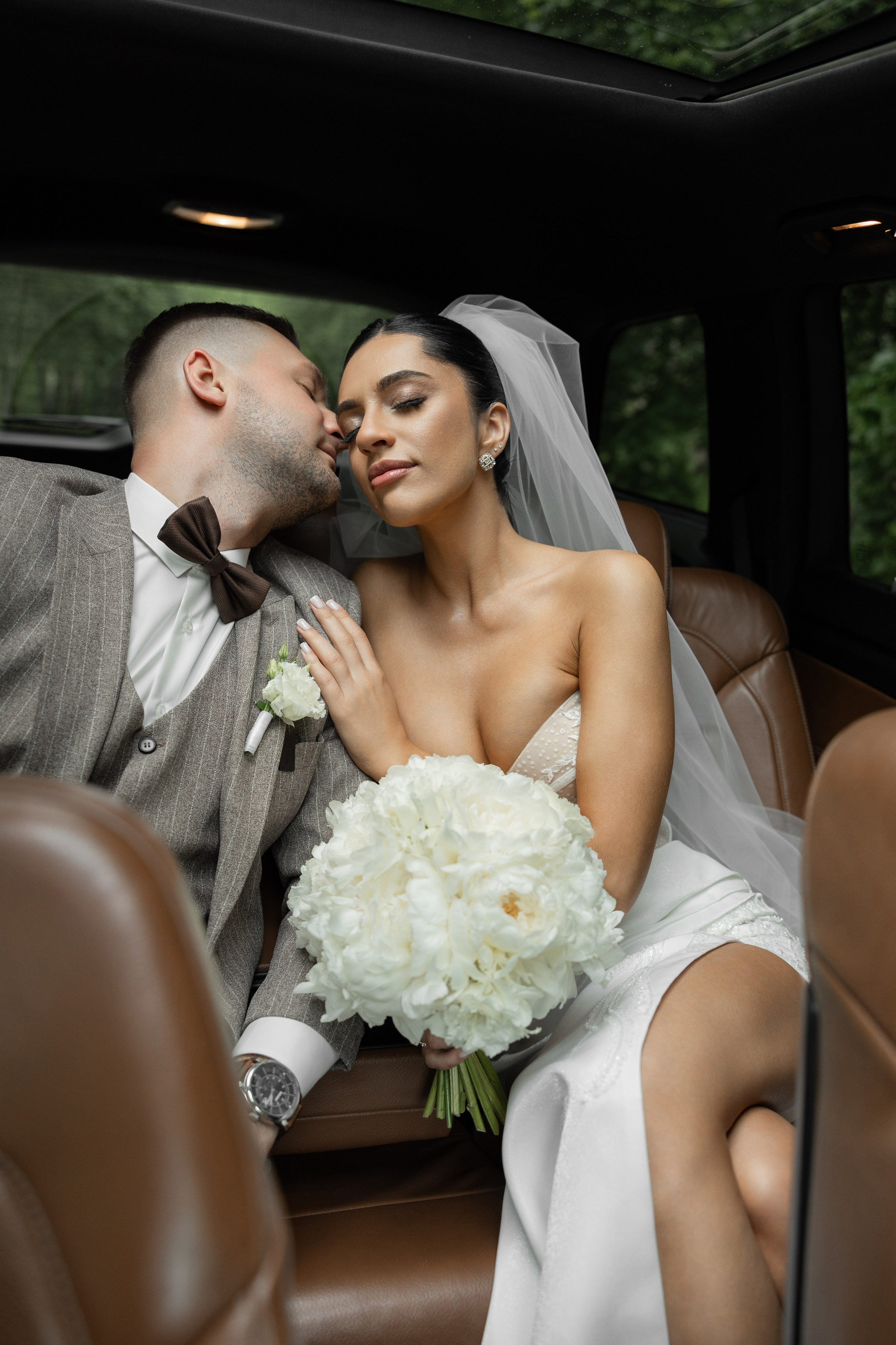 Андрей и Виктория. Свадебный фотограф Тула Москва СПБ / Сёмина Дарья