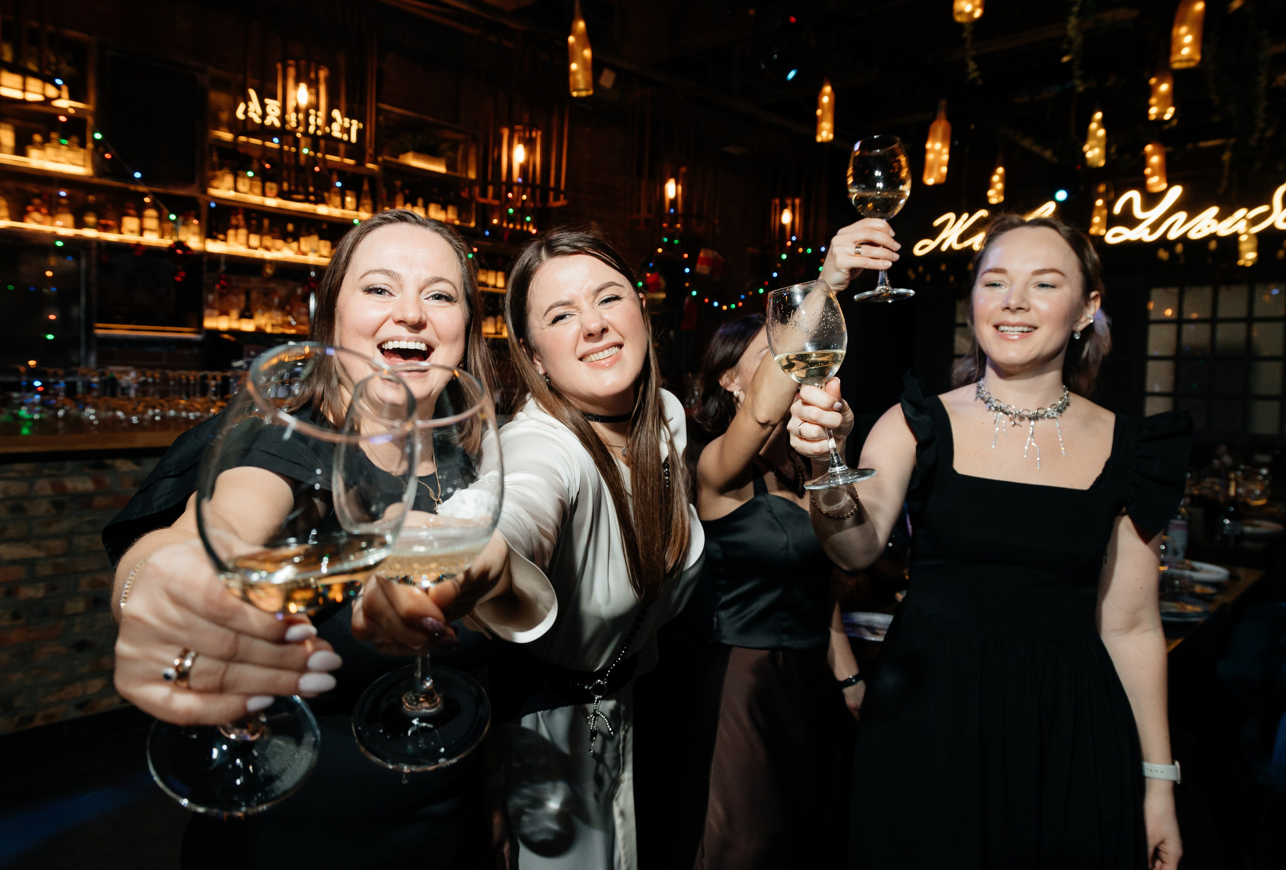 Корпоратив. Фотограф Семён Гнеушев