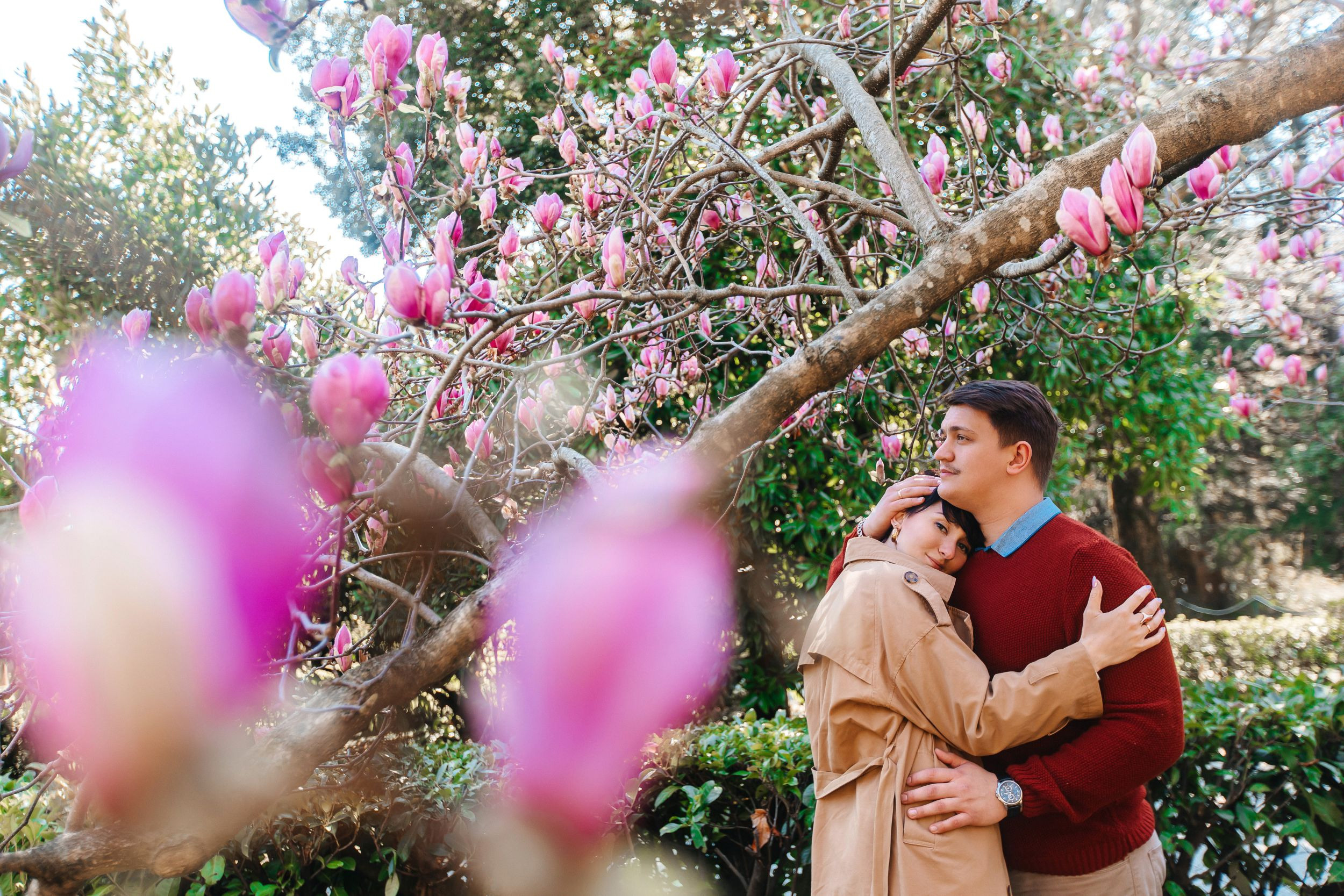 Lovestory | Сочи, Антон и Оля. Фотограф Марина Верятинская | Краснодар