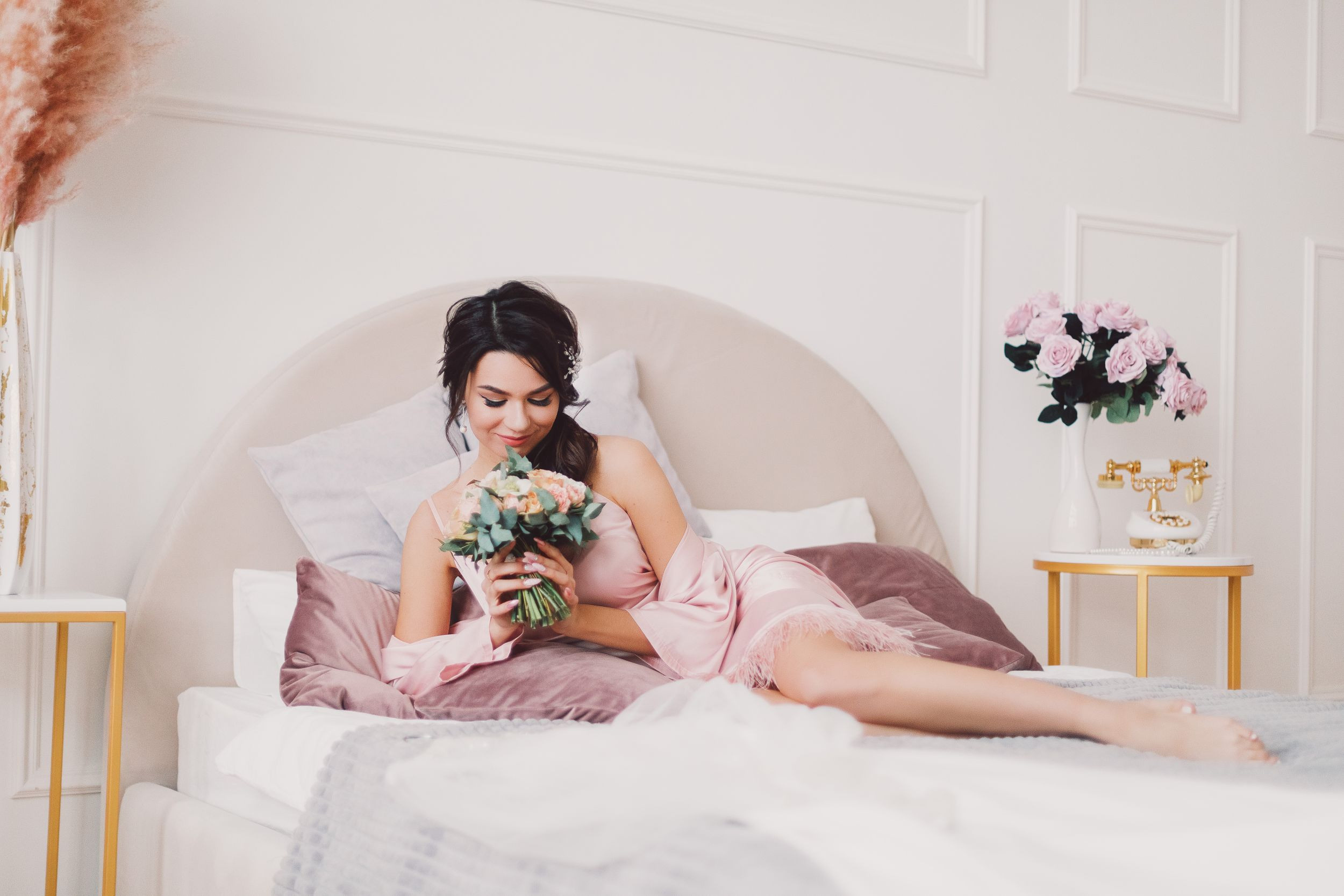 Утро Невесты. Фотограф Марина Верятинская | Краснодар
