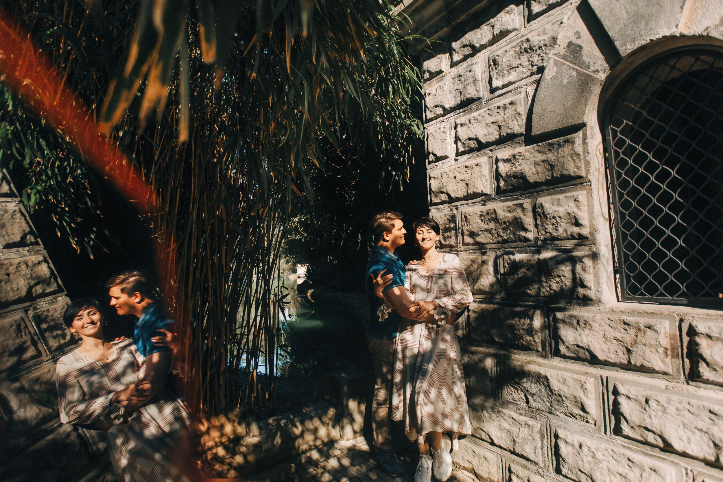 Lovestory | Сочи, Антон и Оля. Фотограф Марина Верятинская | Краснодар