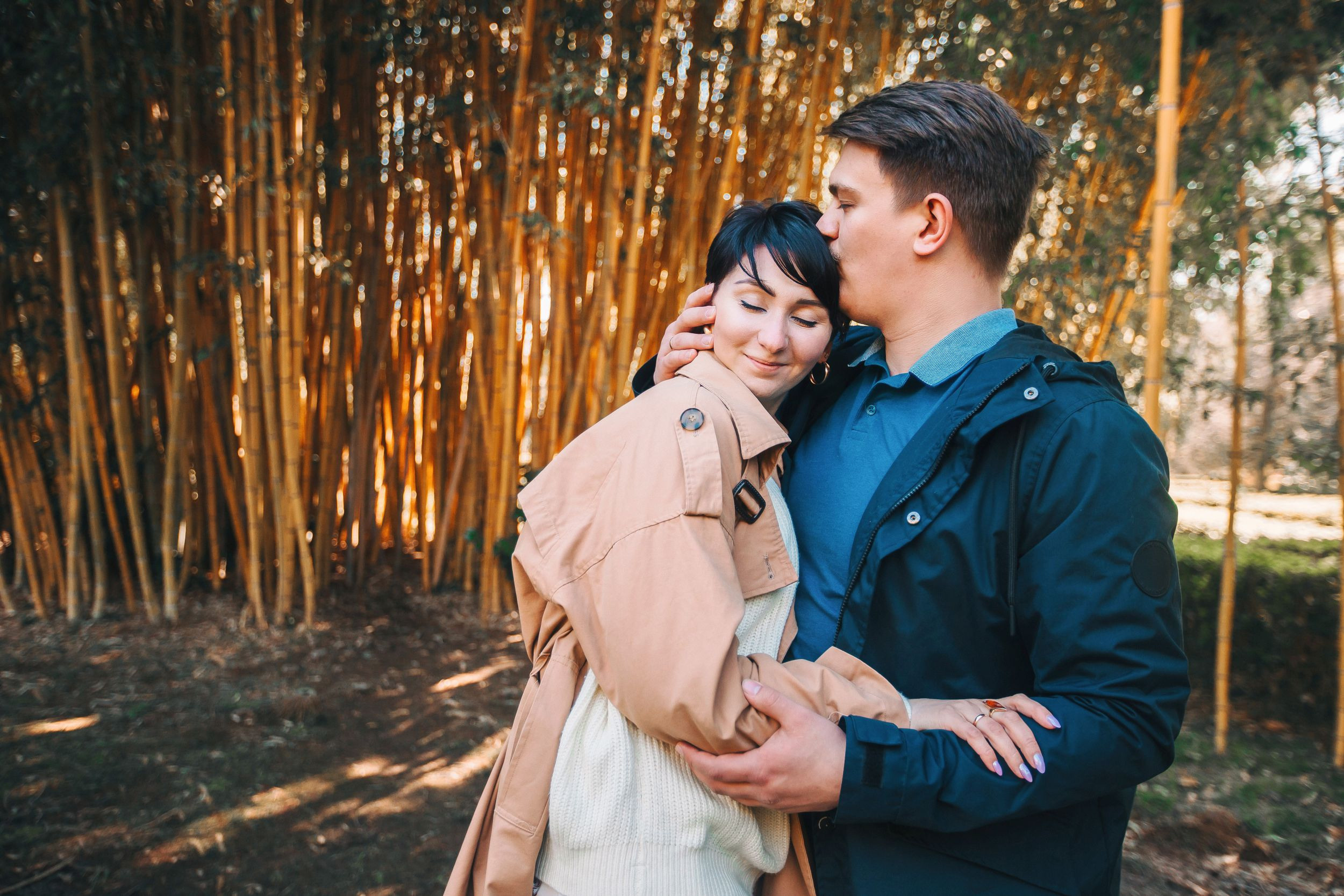 Lovestory | Сочи, Антон и Оля. Фотограф Марина Верятинская | Краснодар