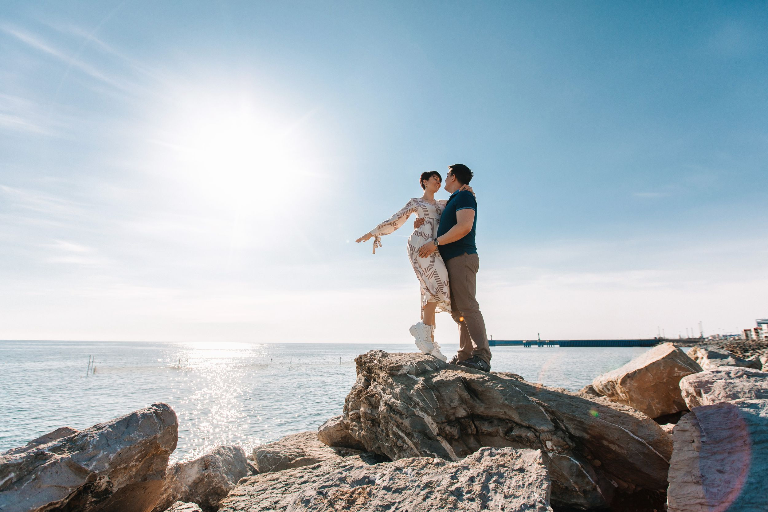 Lovestory | Сочи, Антон и Оля. Фотограф Марина Верятинская | Краснодар