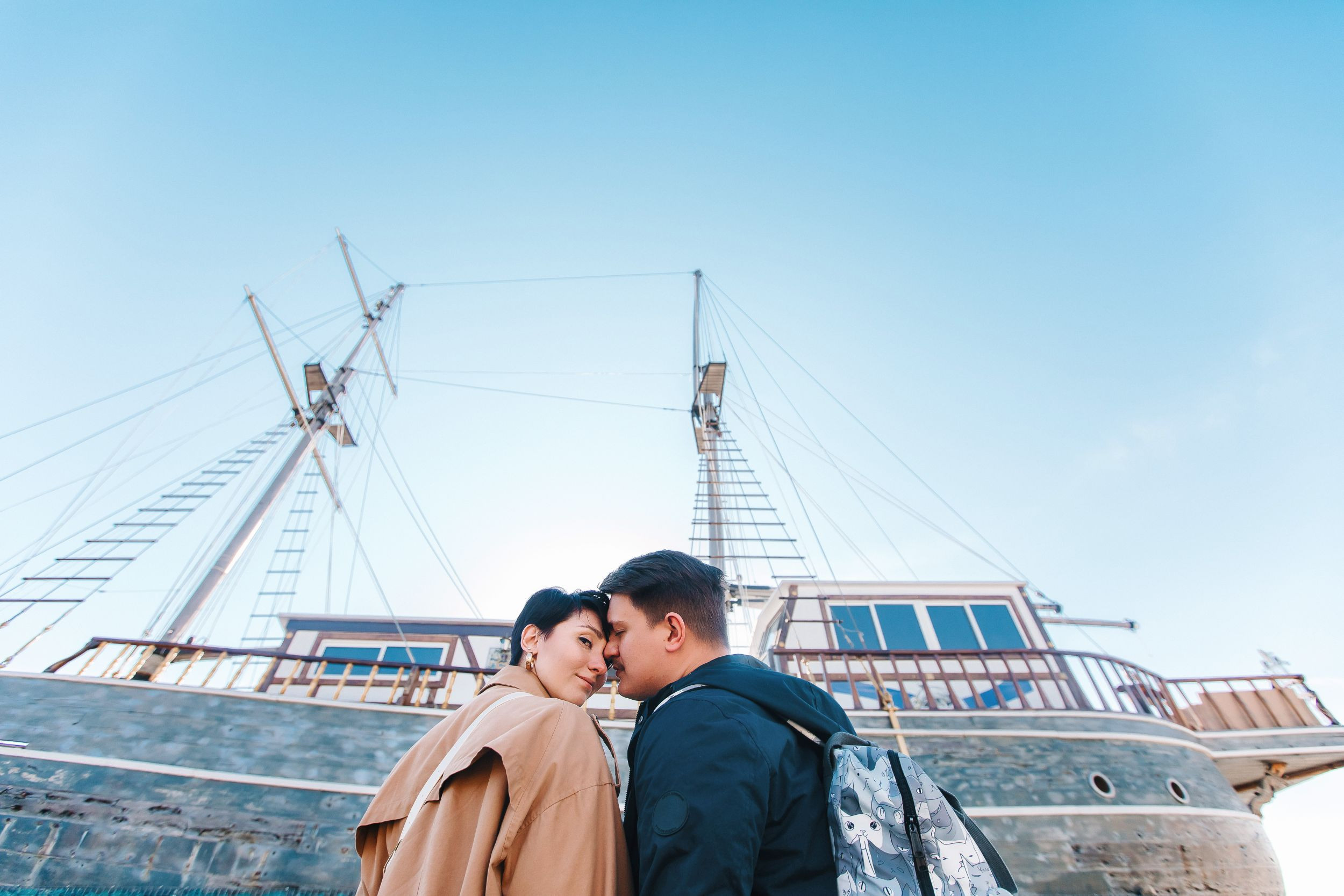 Lovestory | Сочи, Антон и Оля. Фотограф Марина Верятинская | Краснодар