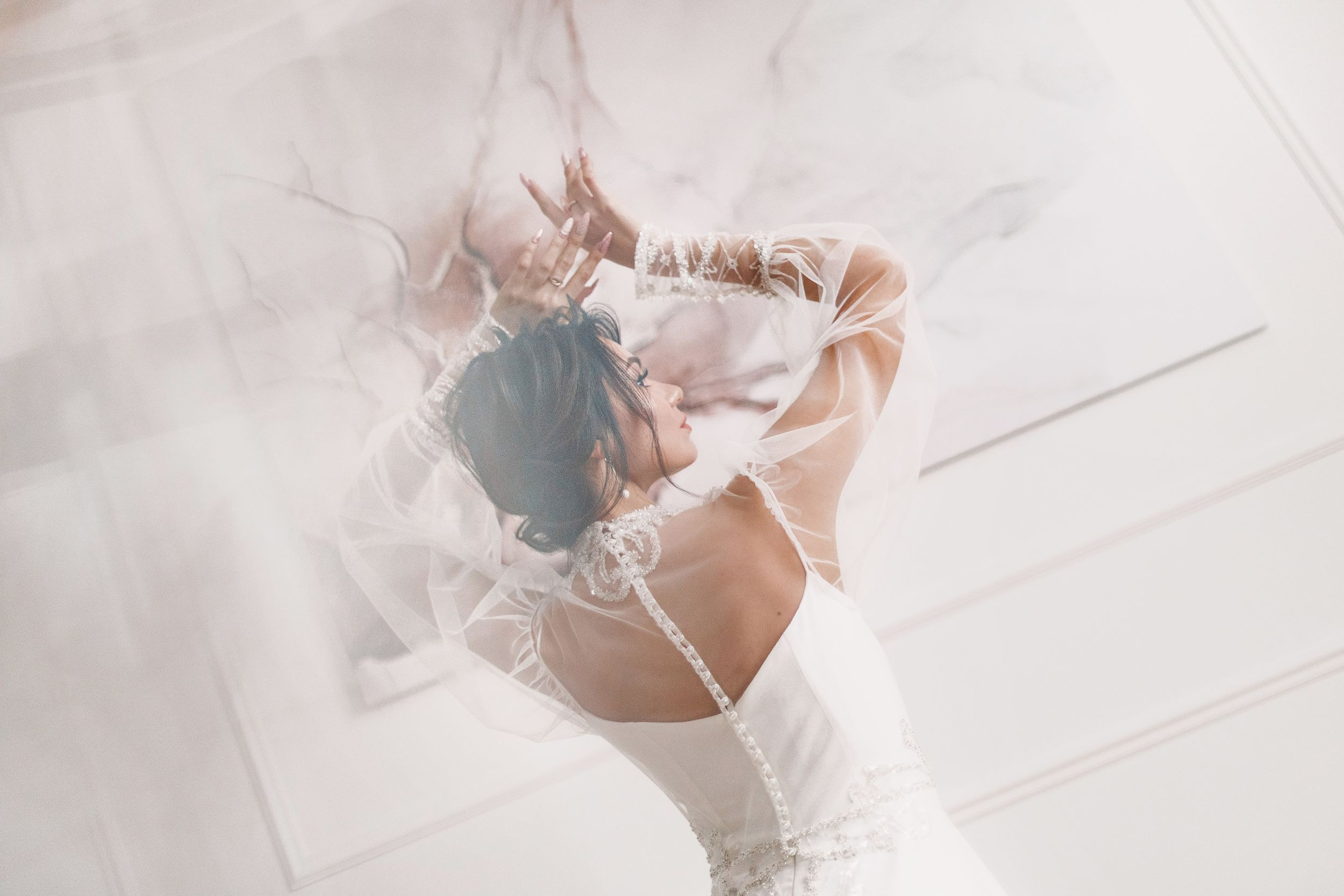 Утро Невесты. Фотограф Марина Верятинская | Краснодар